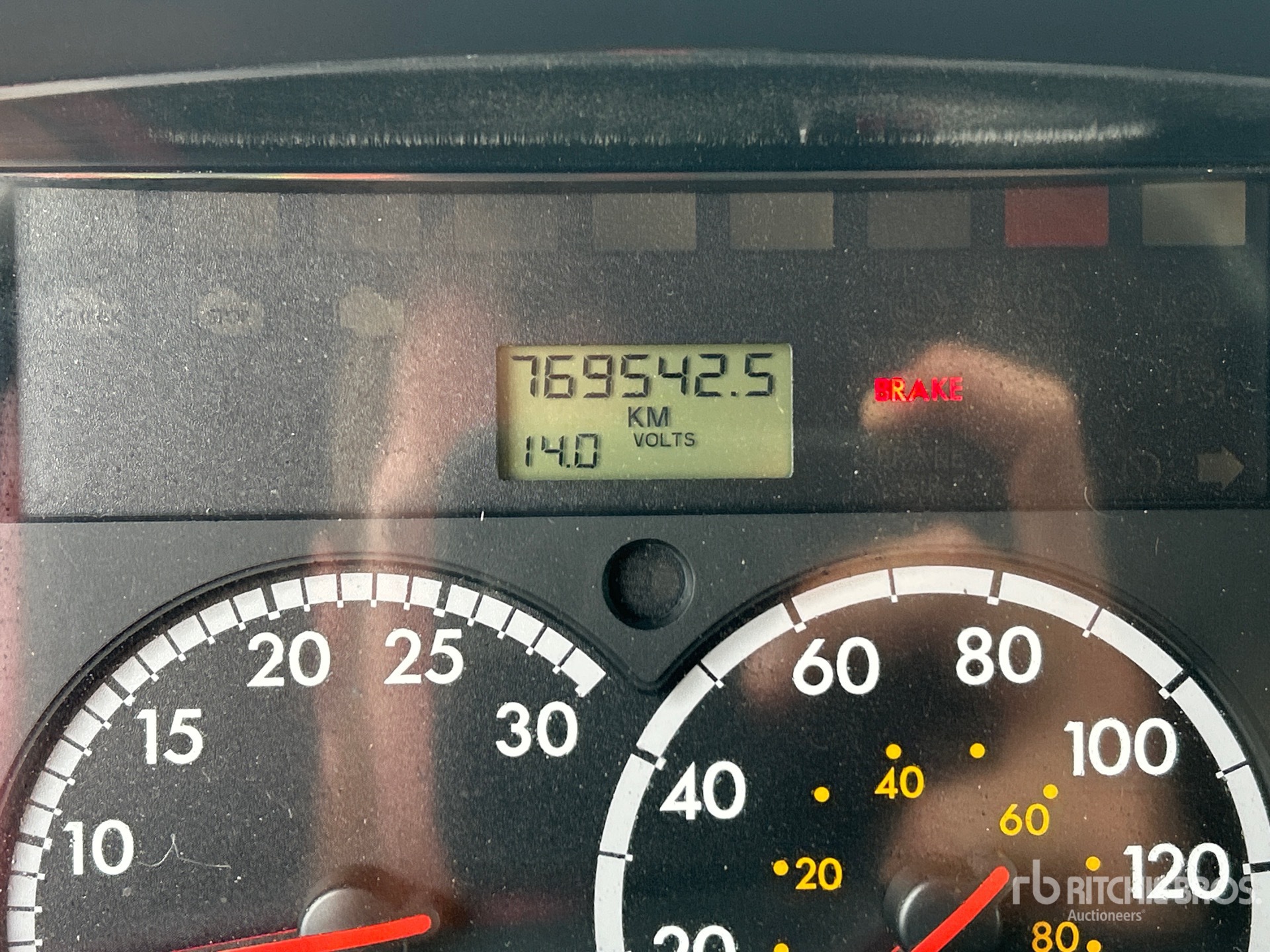 2013 Freightliner 114SD