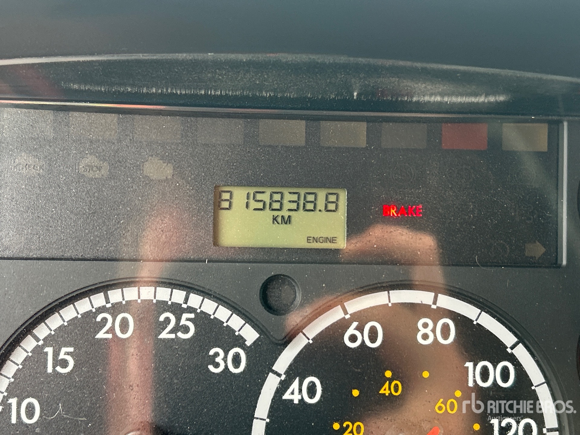 2013 Freightliner 114SD
