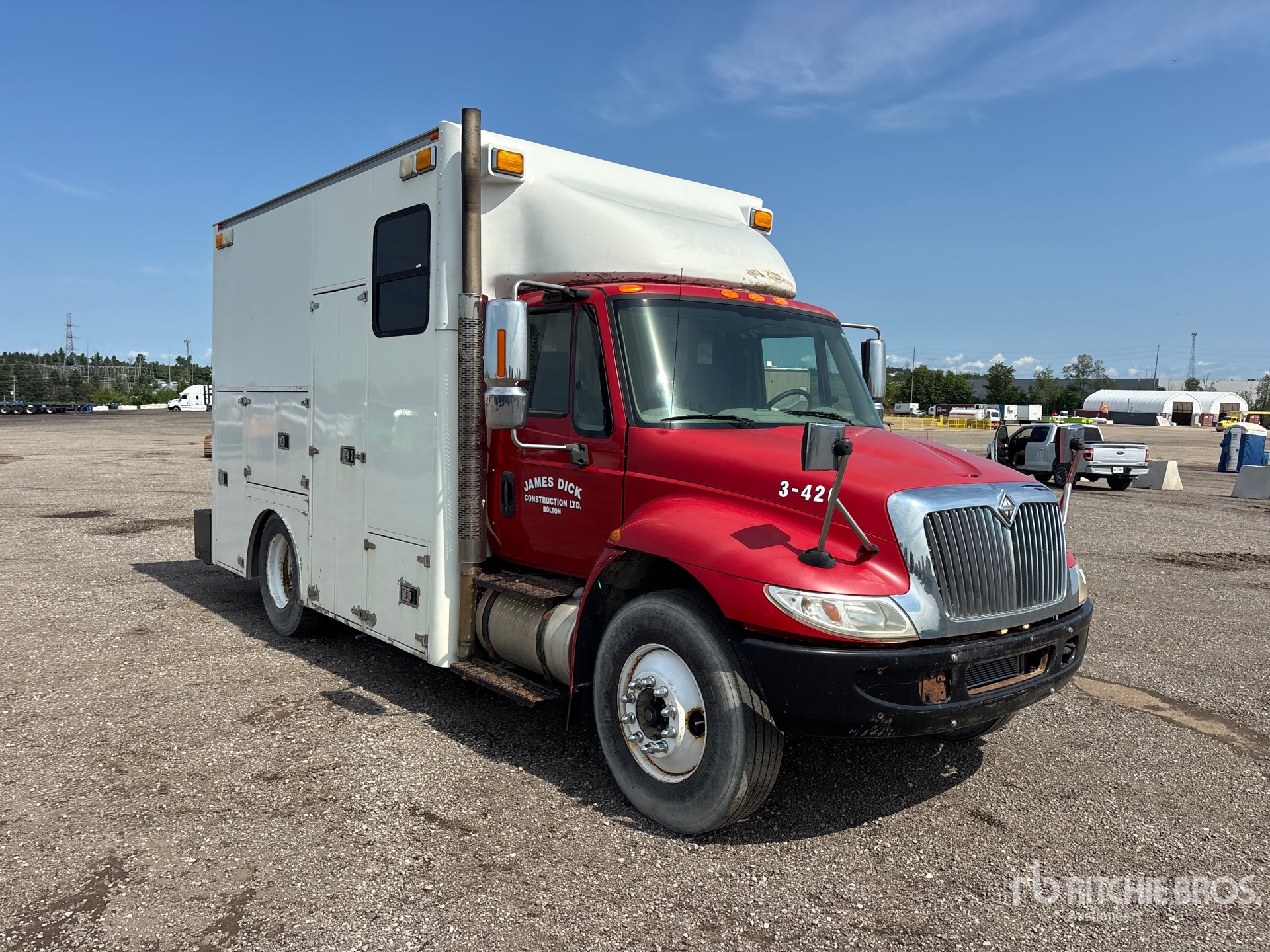2009 International DuraStar 4300