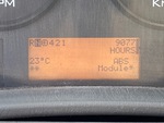 Cab with Engine Hours