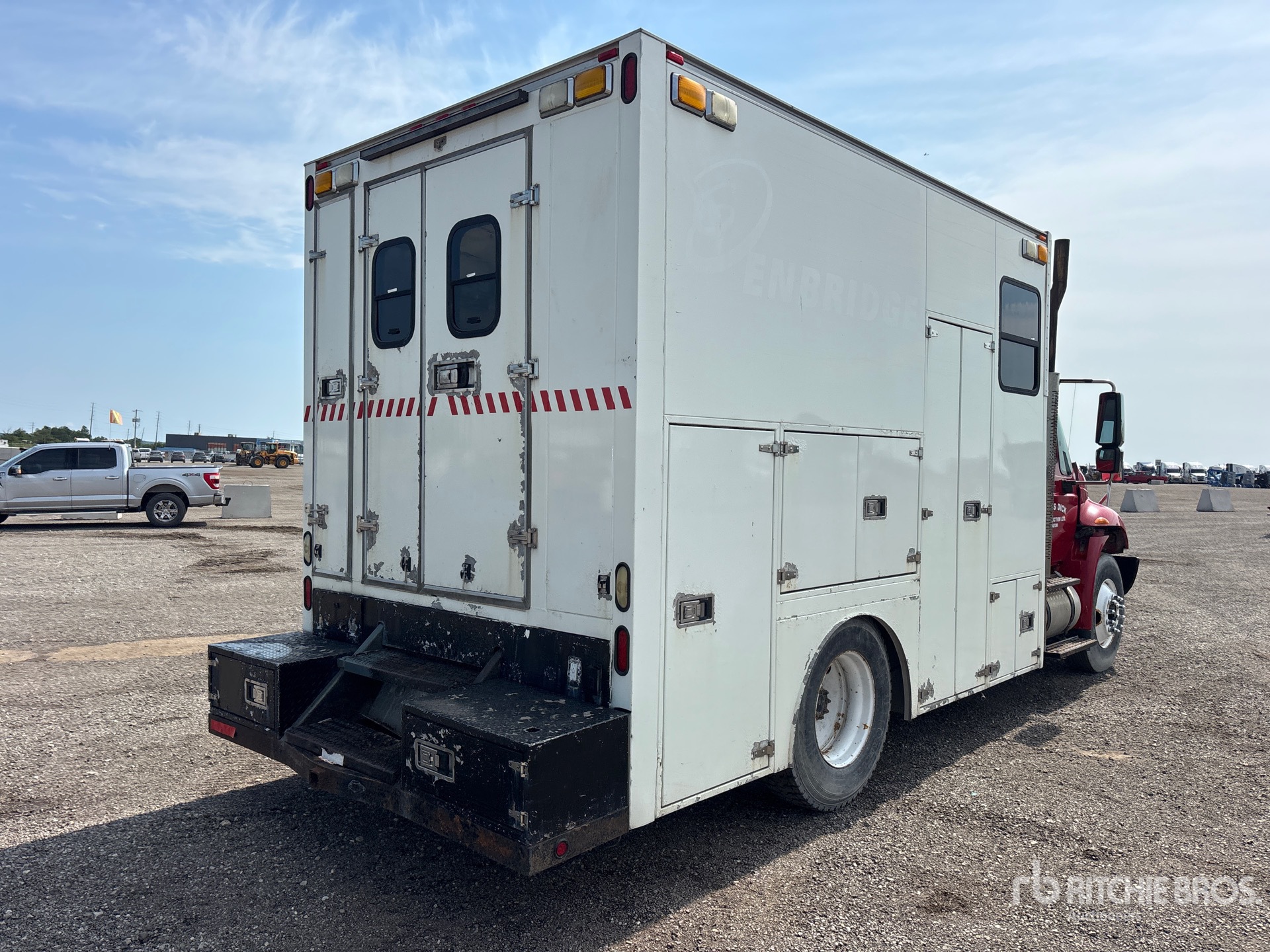 2009 International DuraStar 4300