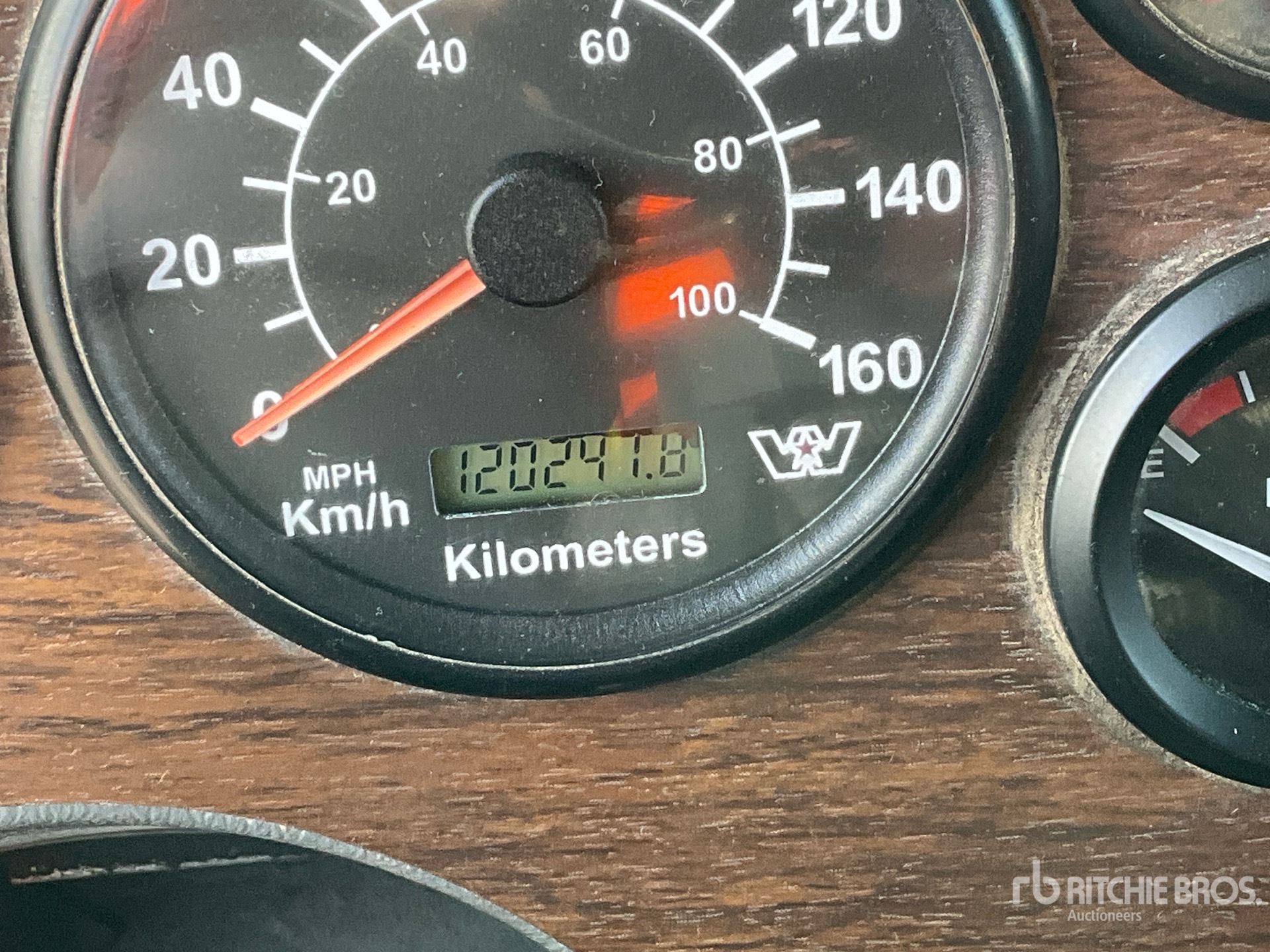 2005 Western Star 4900