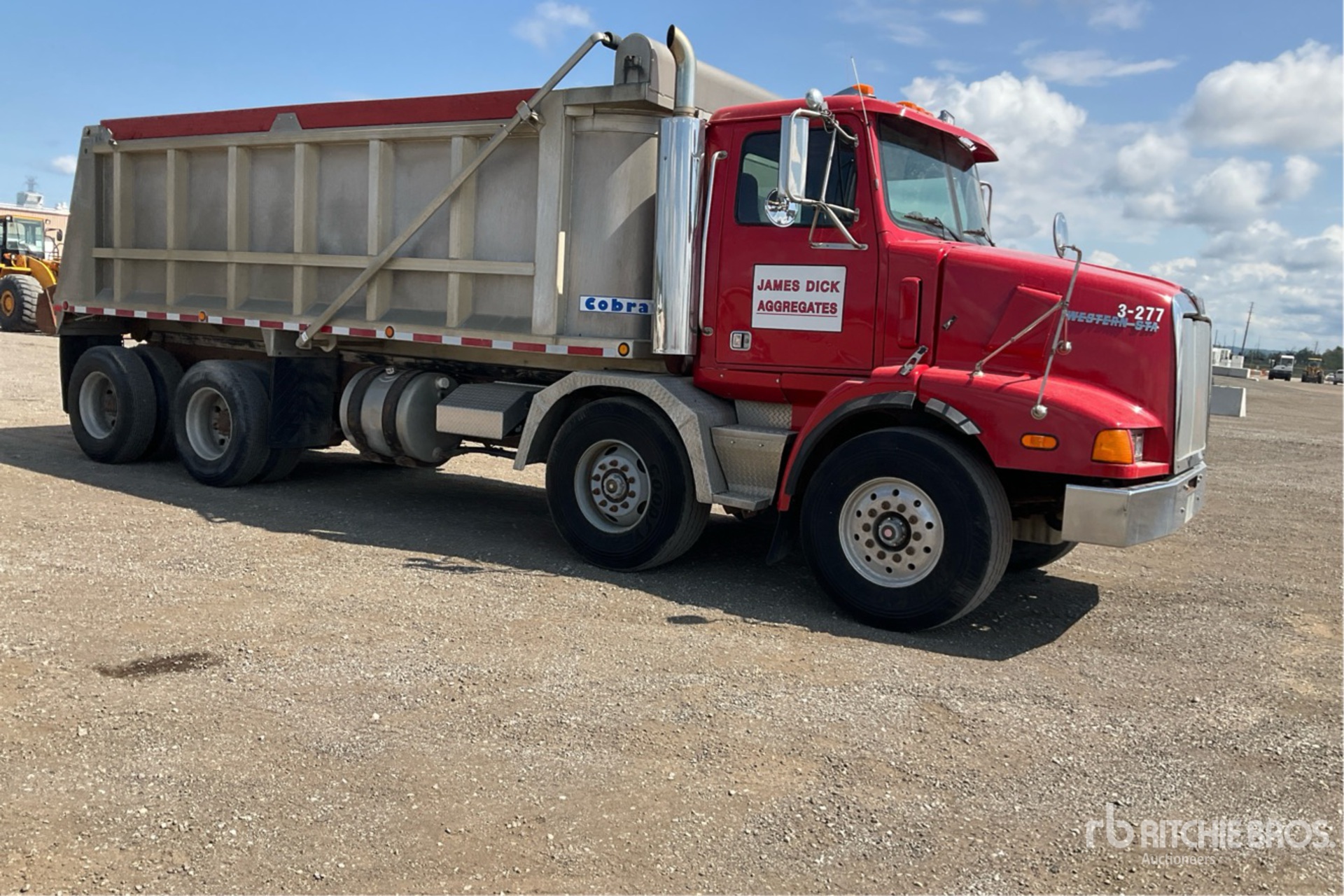 2005 Western Star 4900