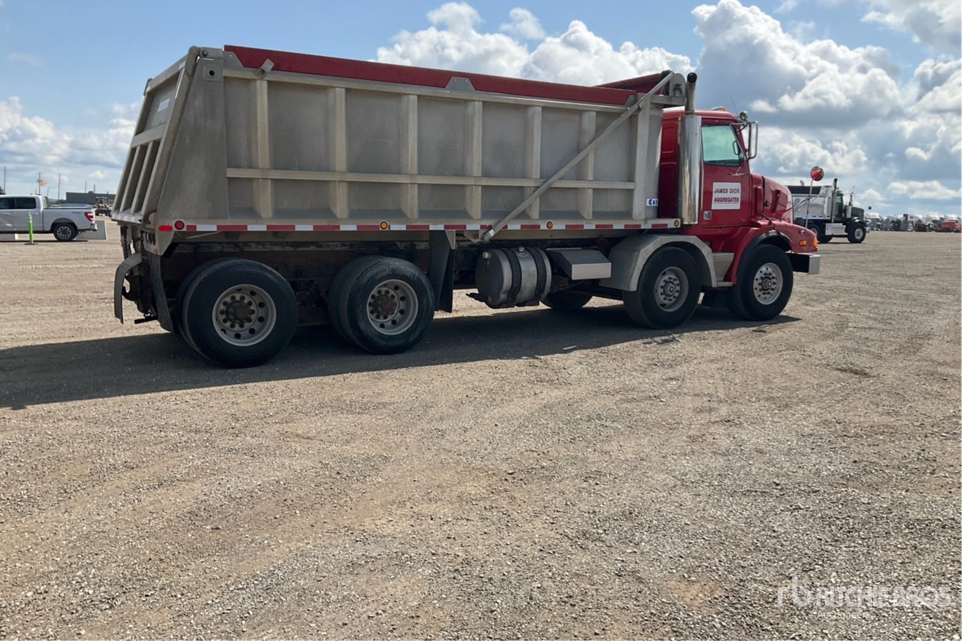 2005 Western Star 4900