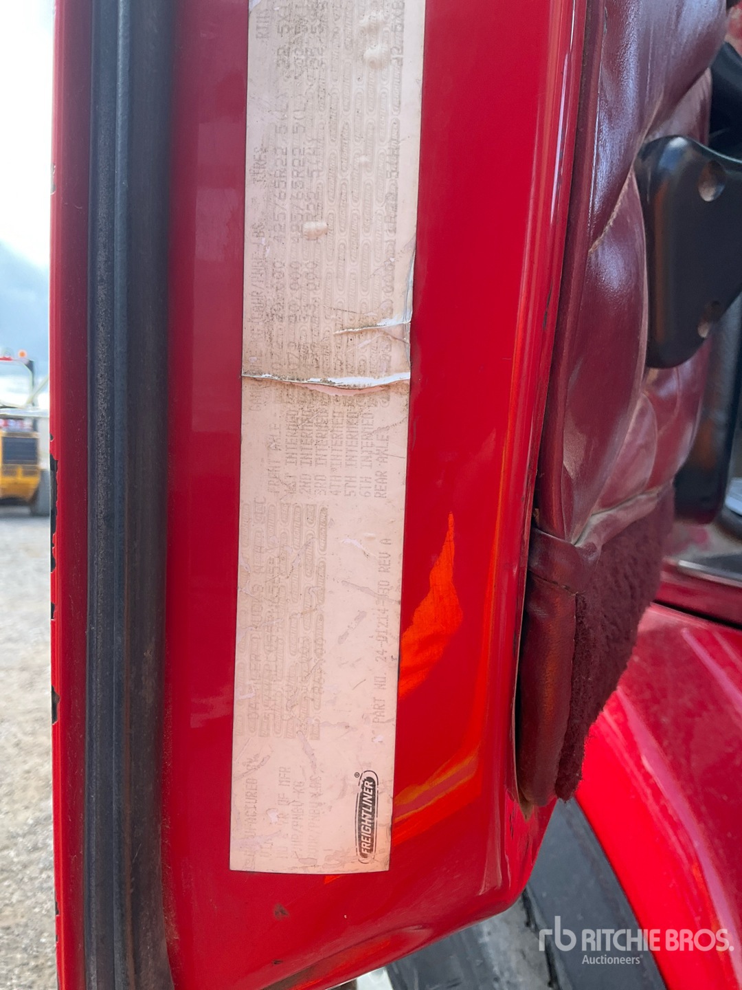 2005 Western Star 4900