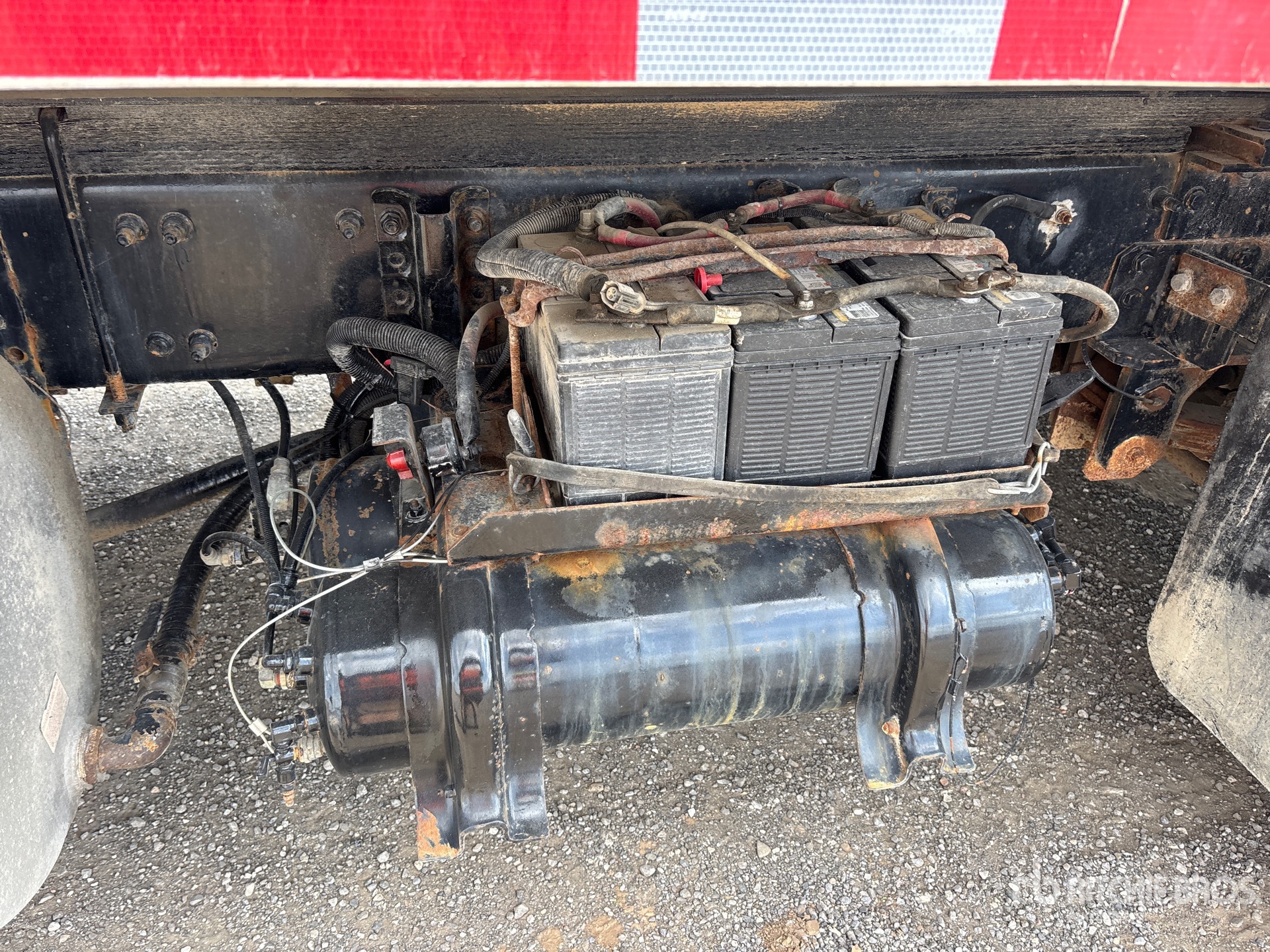 2005 Sterling L9500
