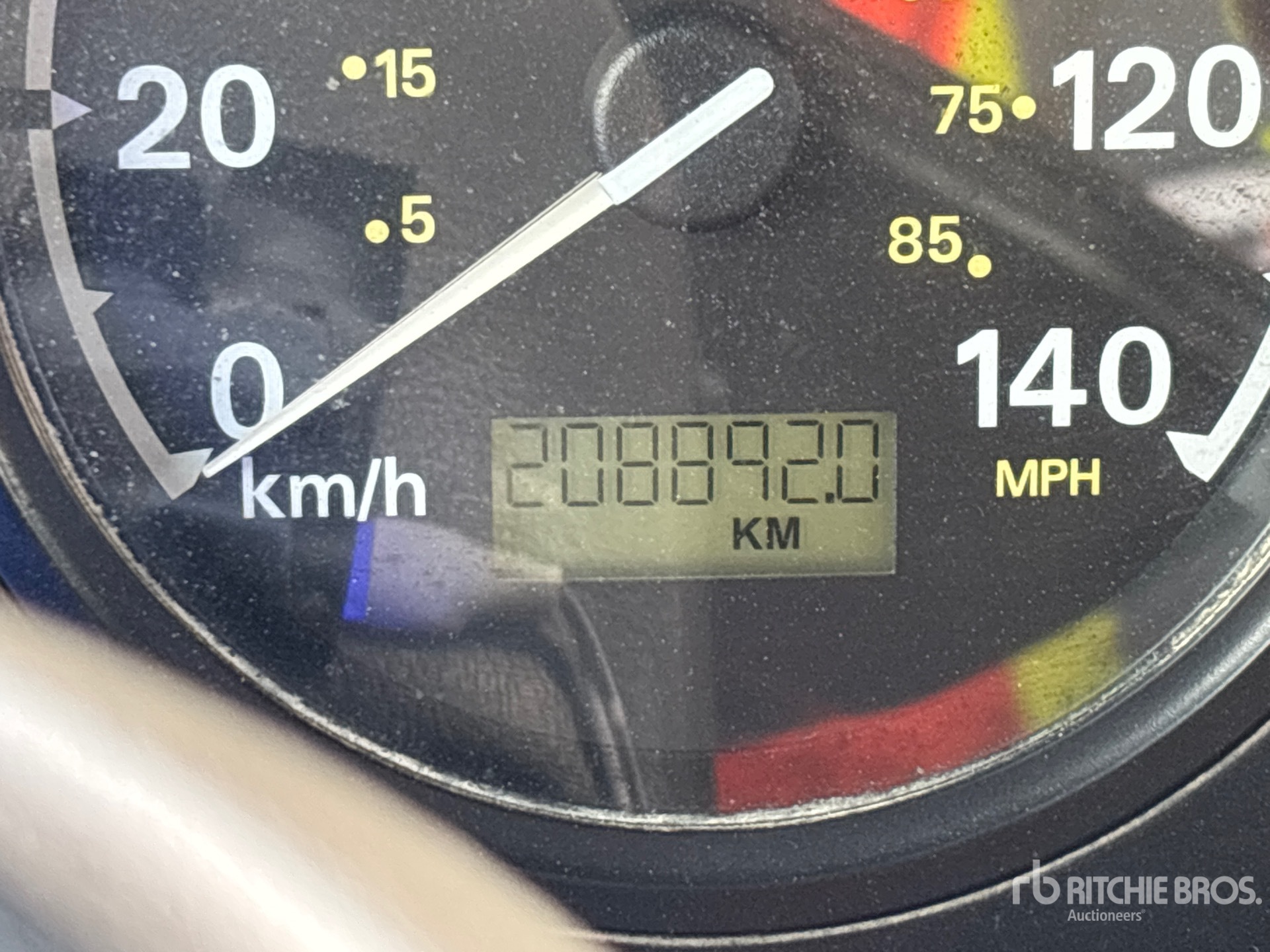 2005 Sterling L9500