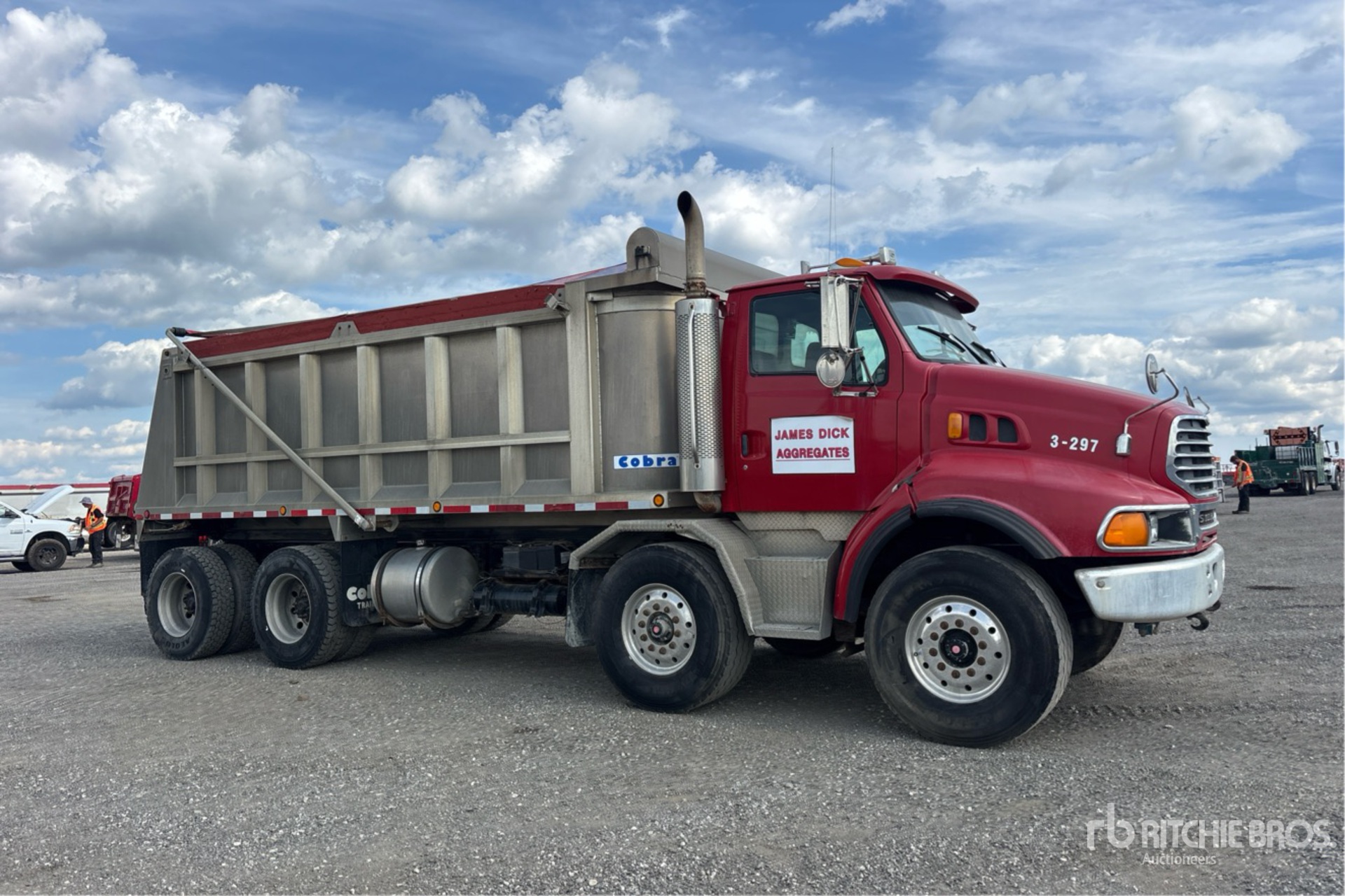 2005 Sterling L9500