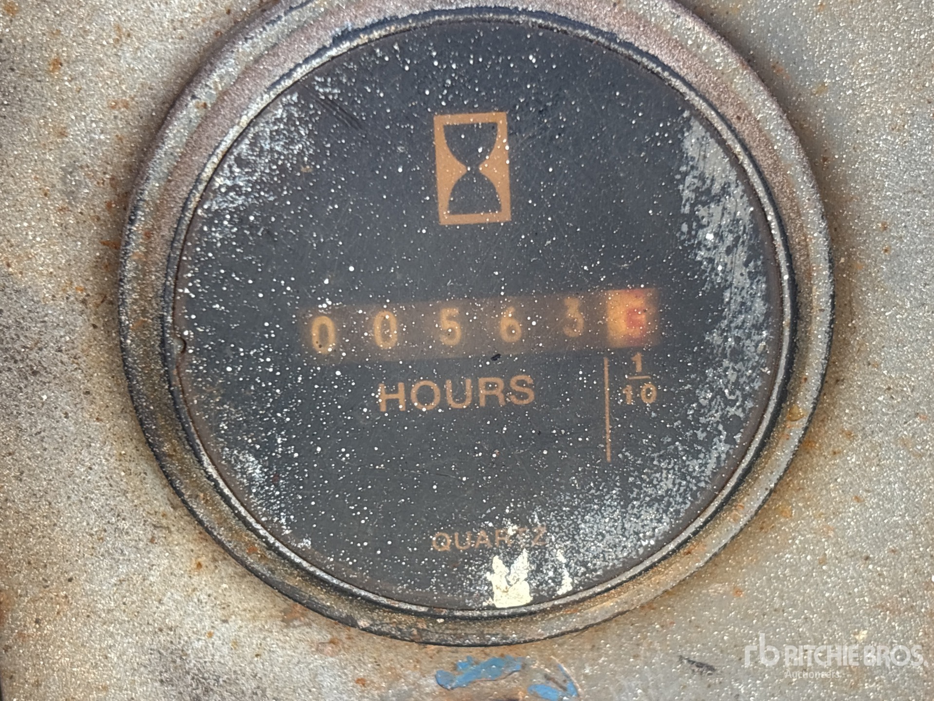 2007 Genie GS-2046