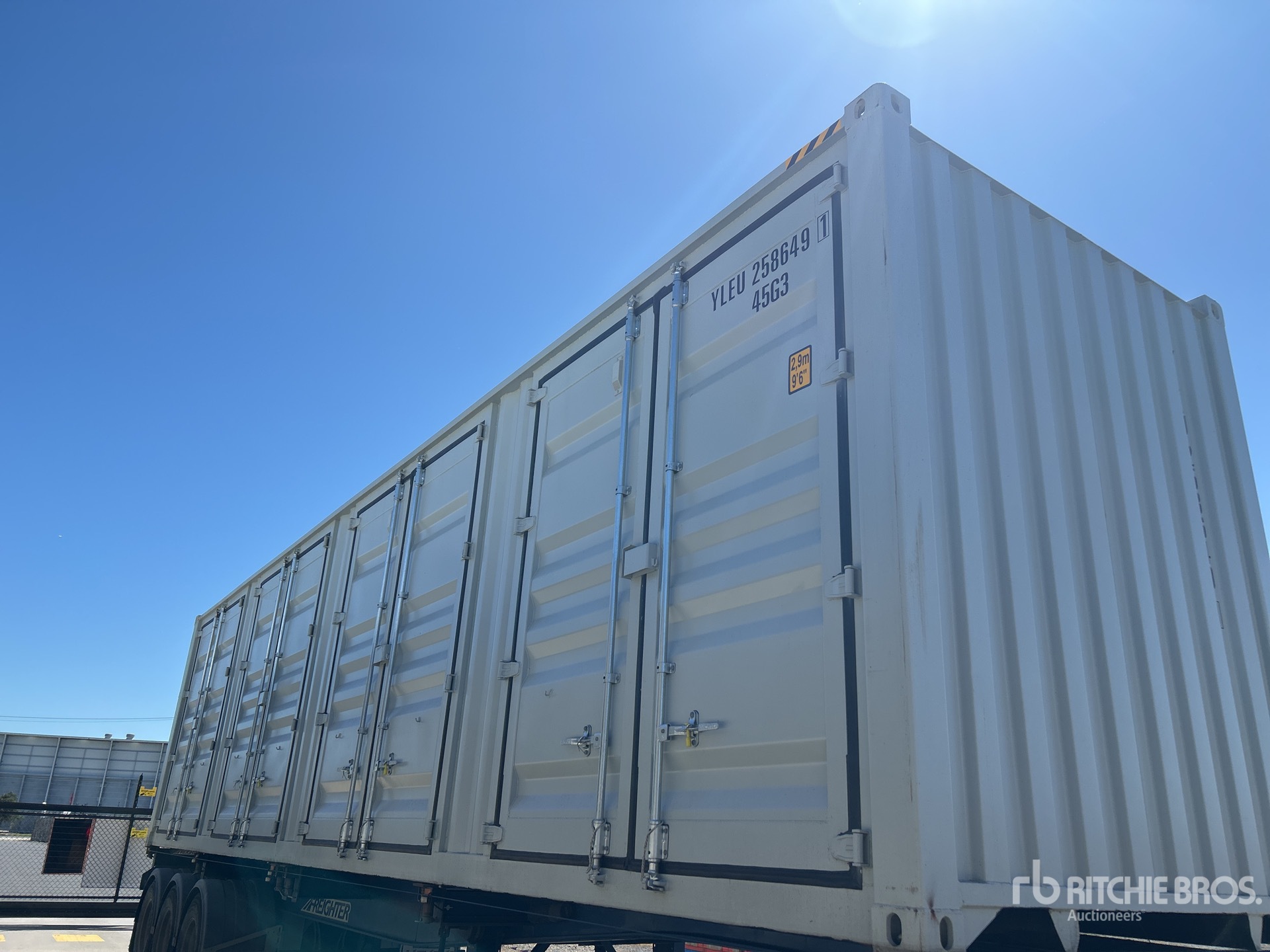 Photo of 2026 CTN 40HQ