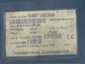 General Appearance with Refrigeration Unit Serial Number