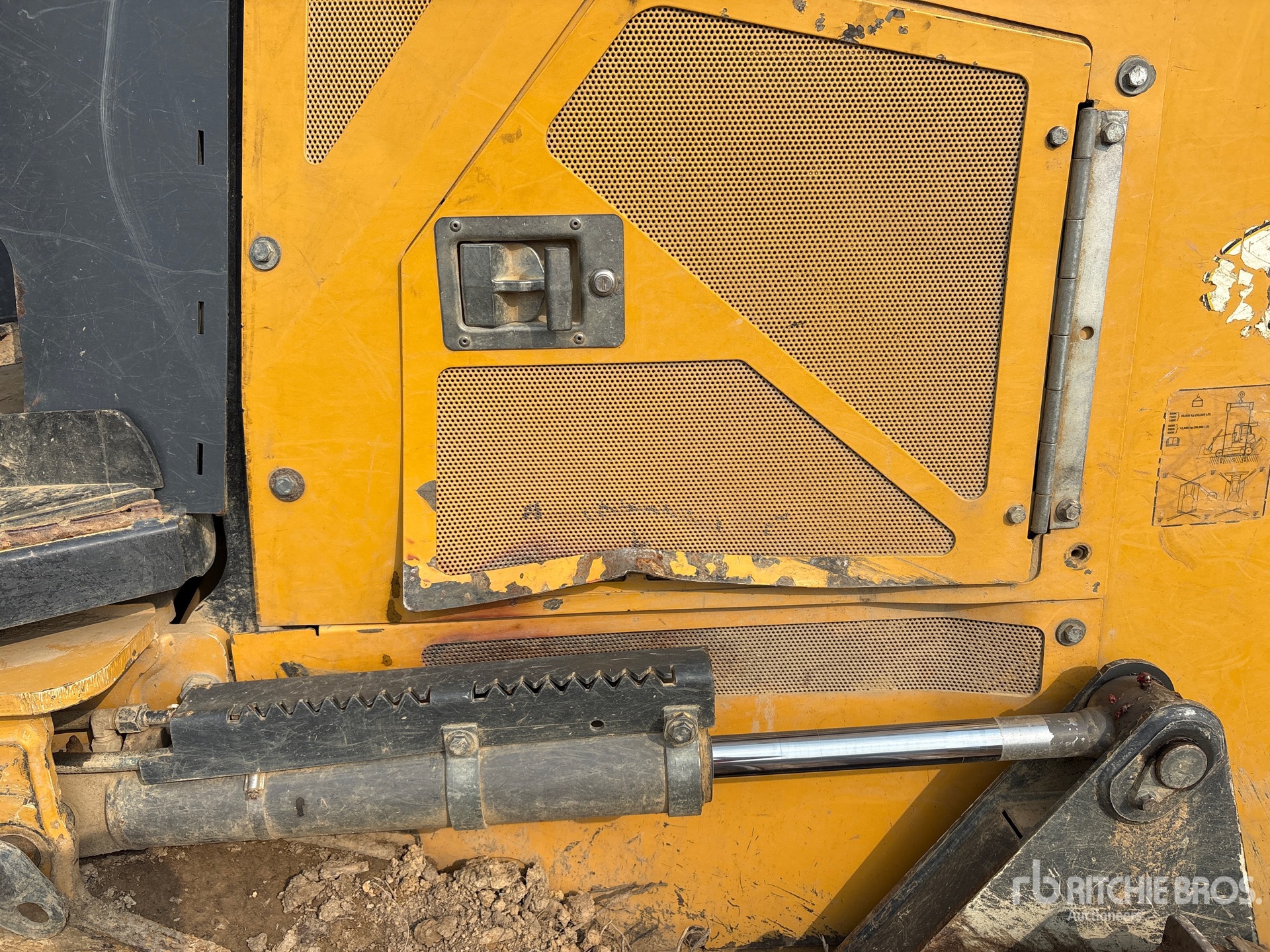2018 John Deere 650K XLT