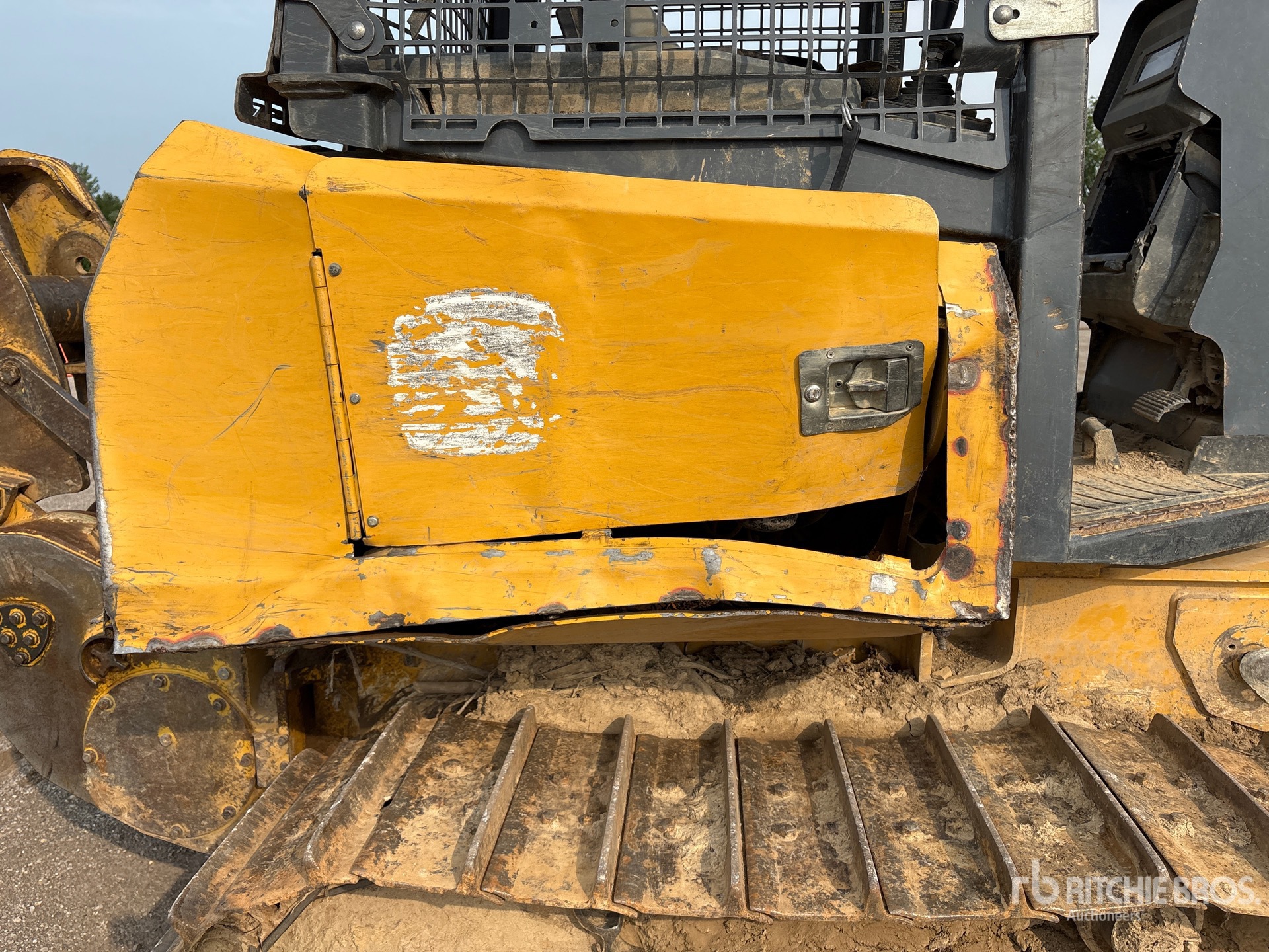 2018 John Deere 650K XLT