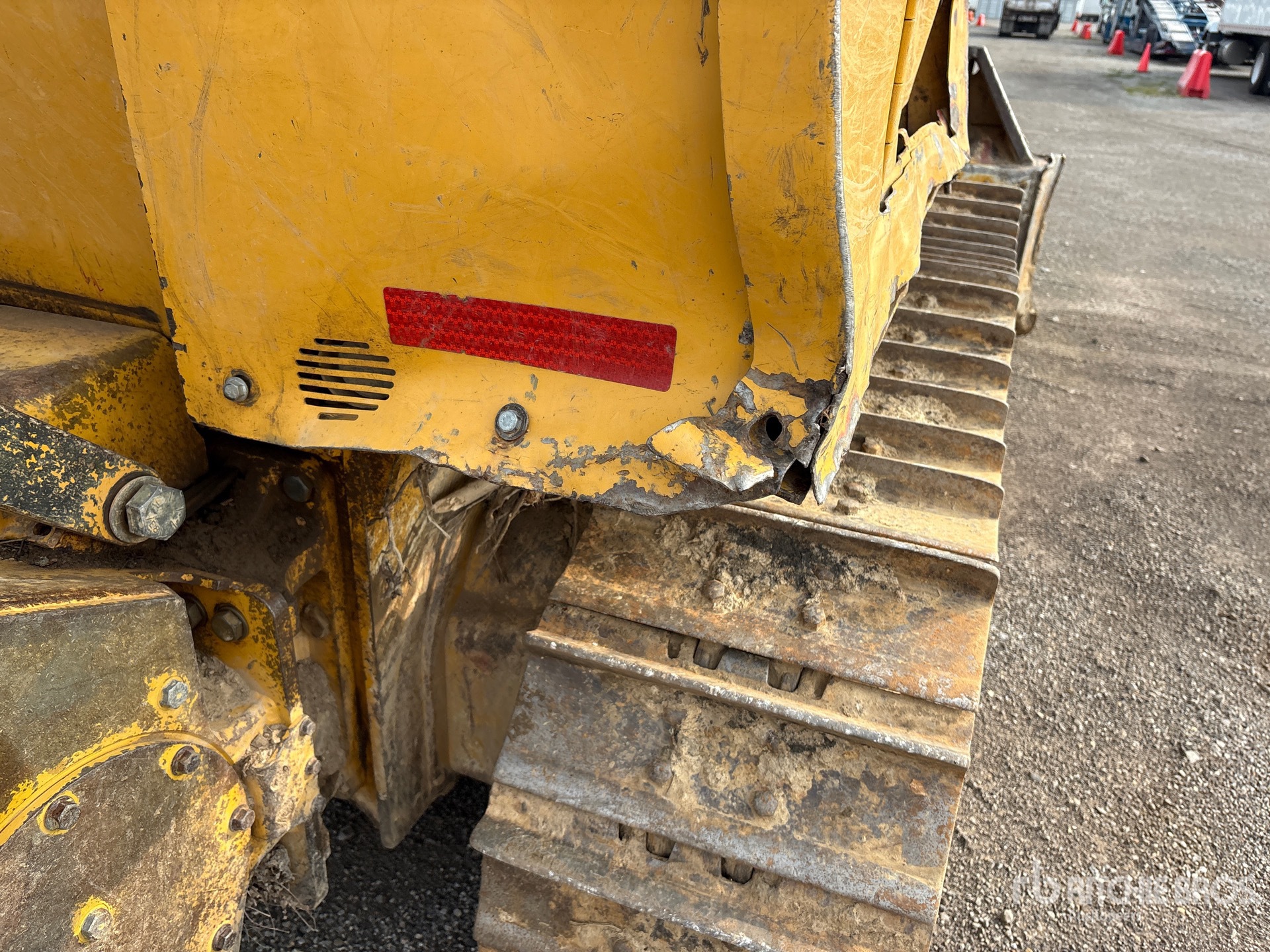 2018 John Deere 650K XLT
