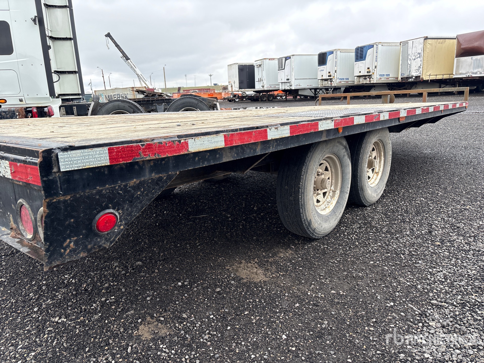 2014 Load Trail 20 ft T/A