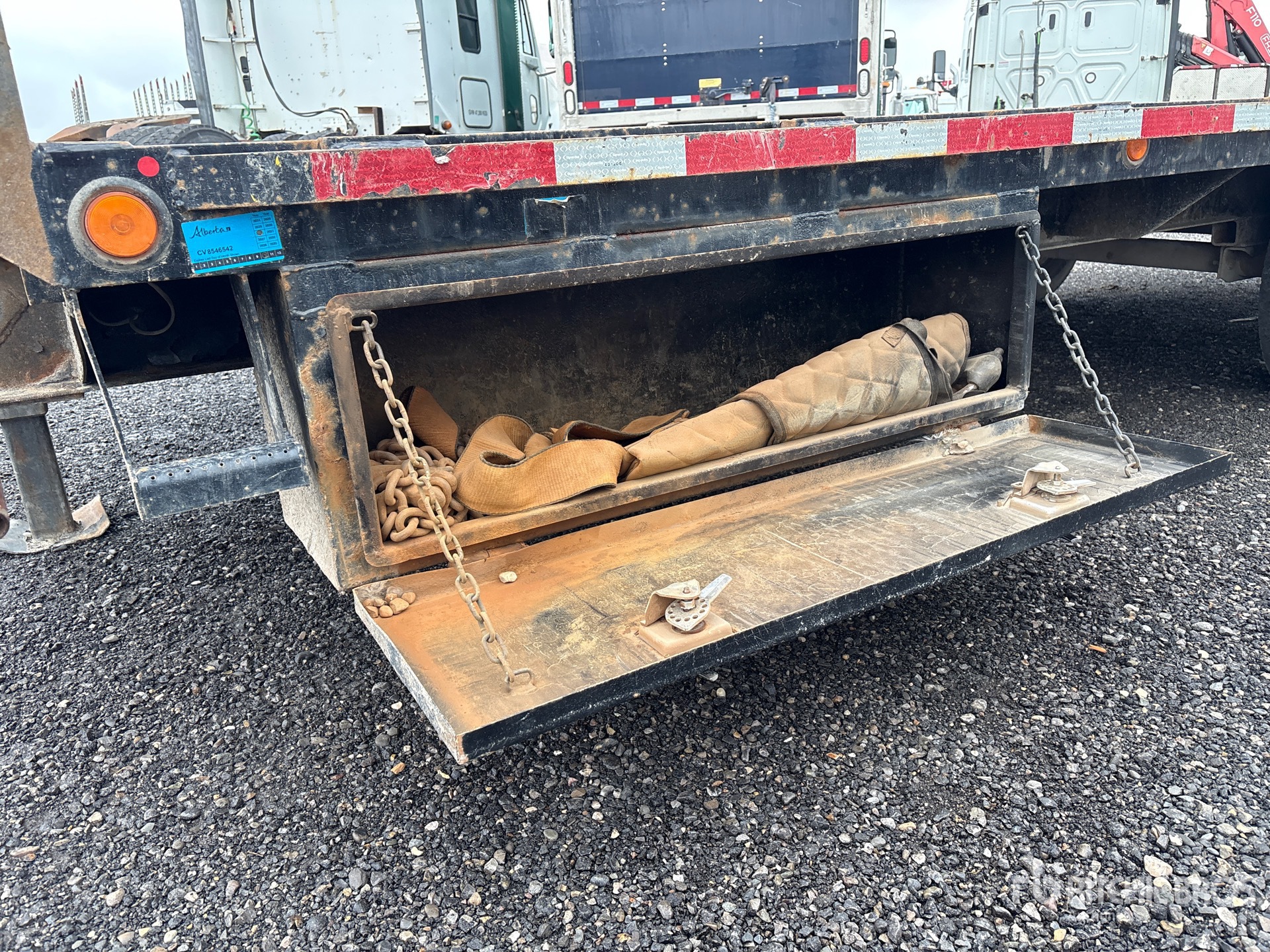 2014 Load Trail 20 ft T/A
