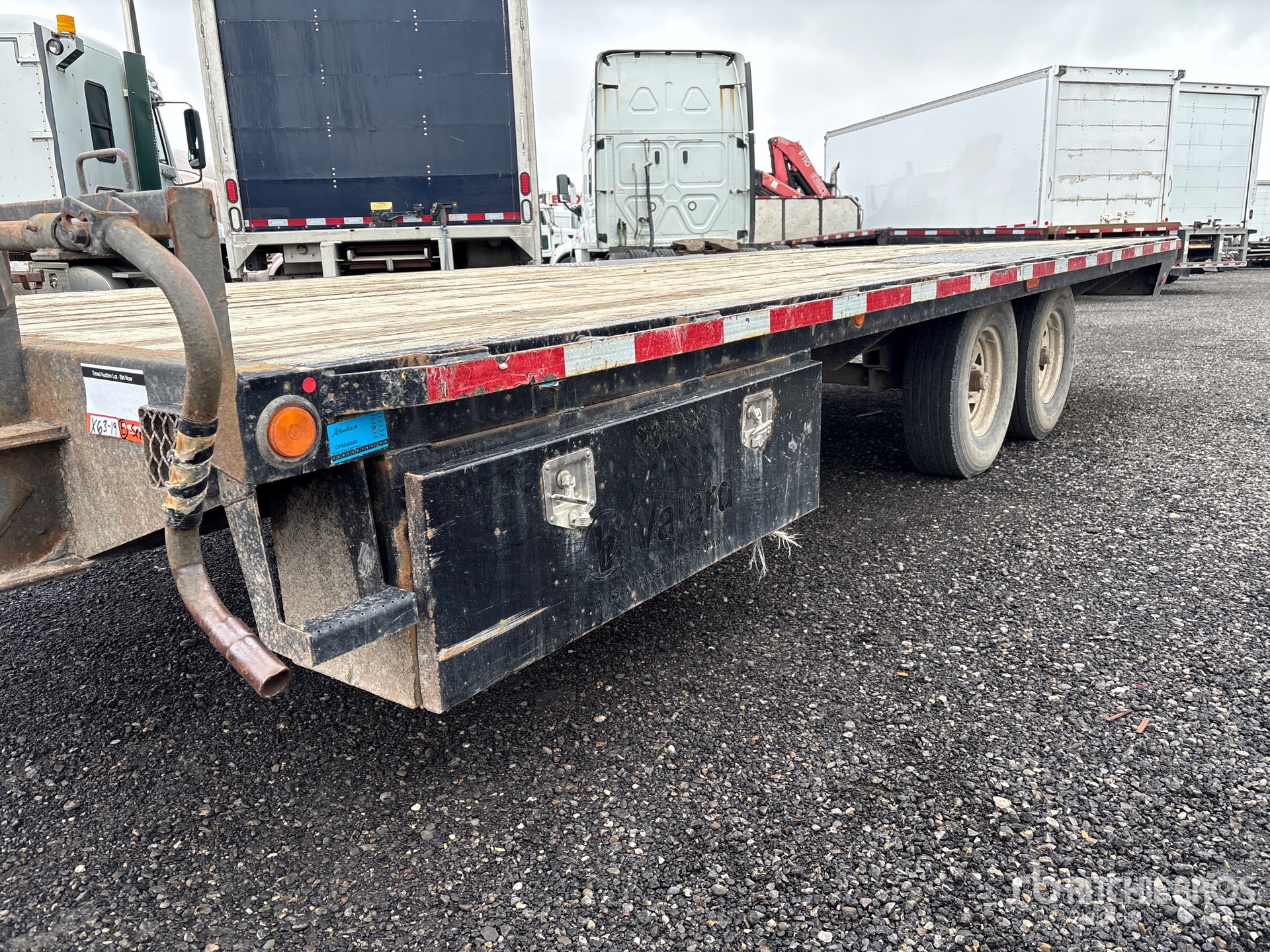 2014 Load Trail 20 ft T/A