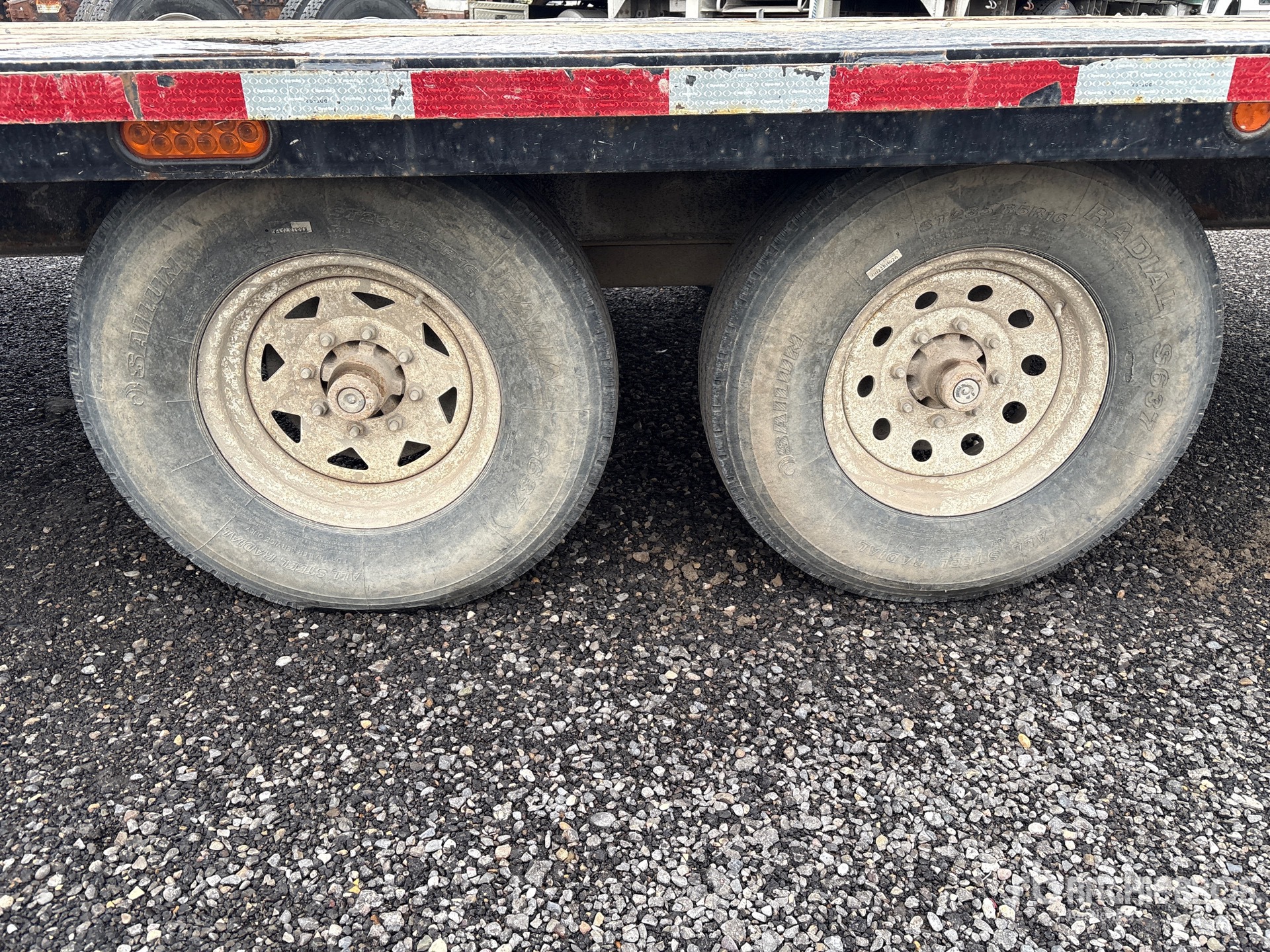 2014 Load Trail 20 ft T/A