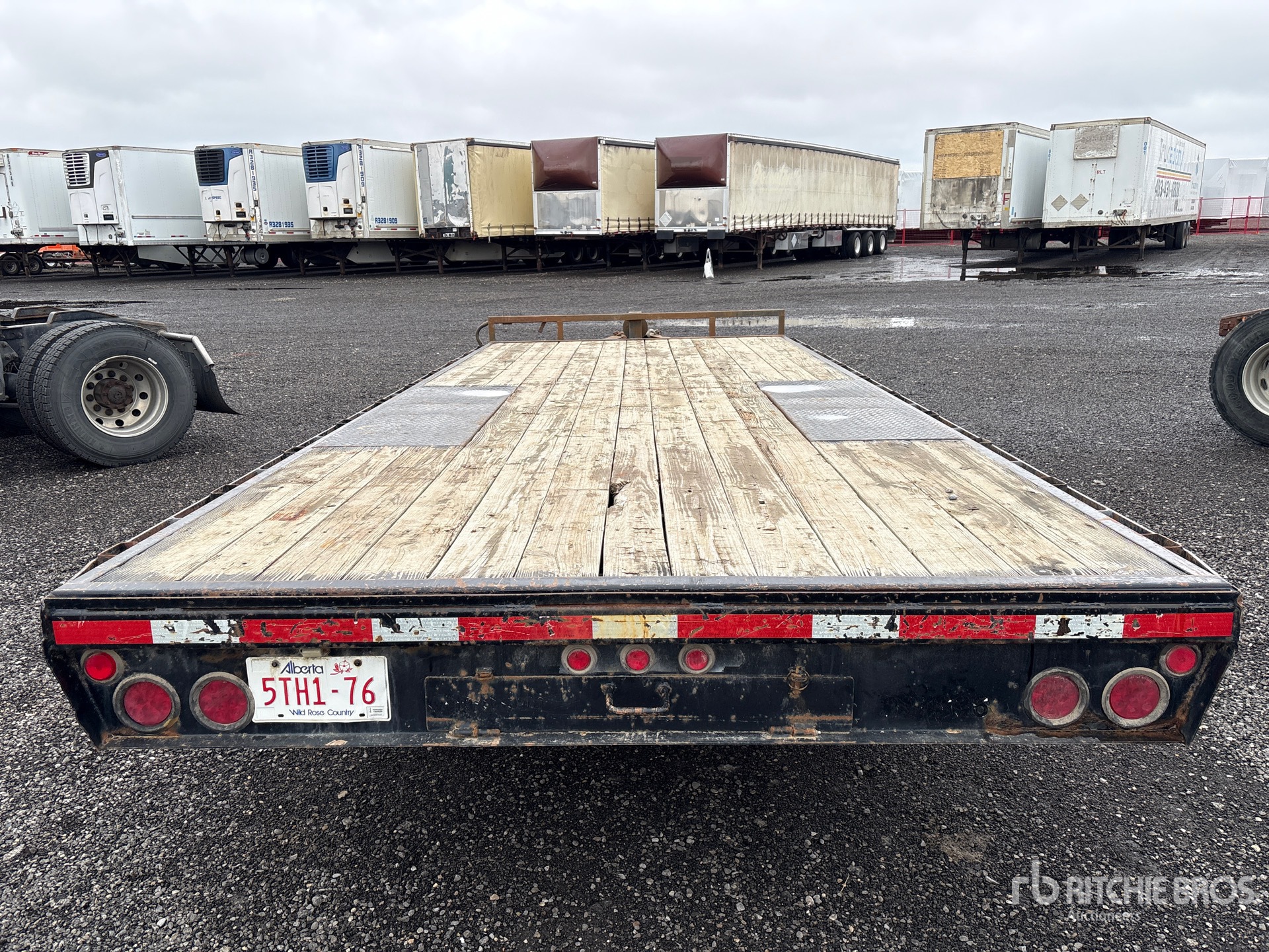 2014 Load Trail 20 ft T/A