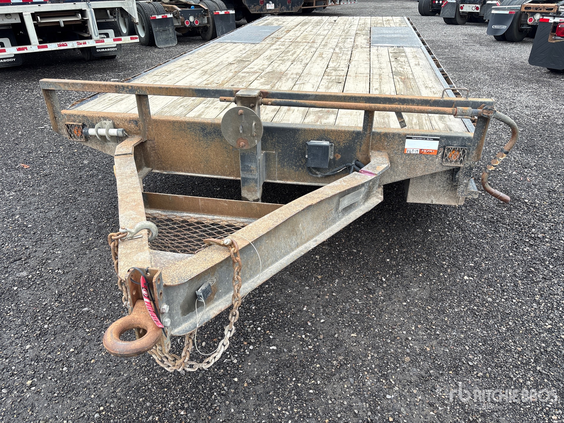 2014 Load Trail 20 ft T/A