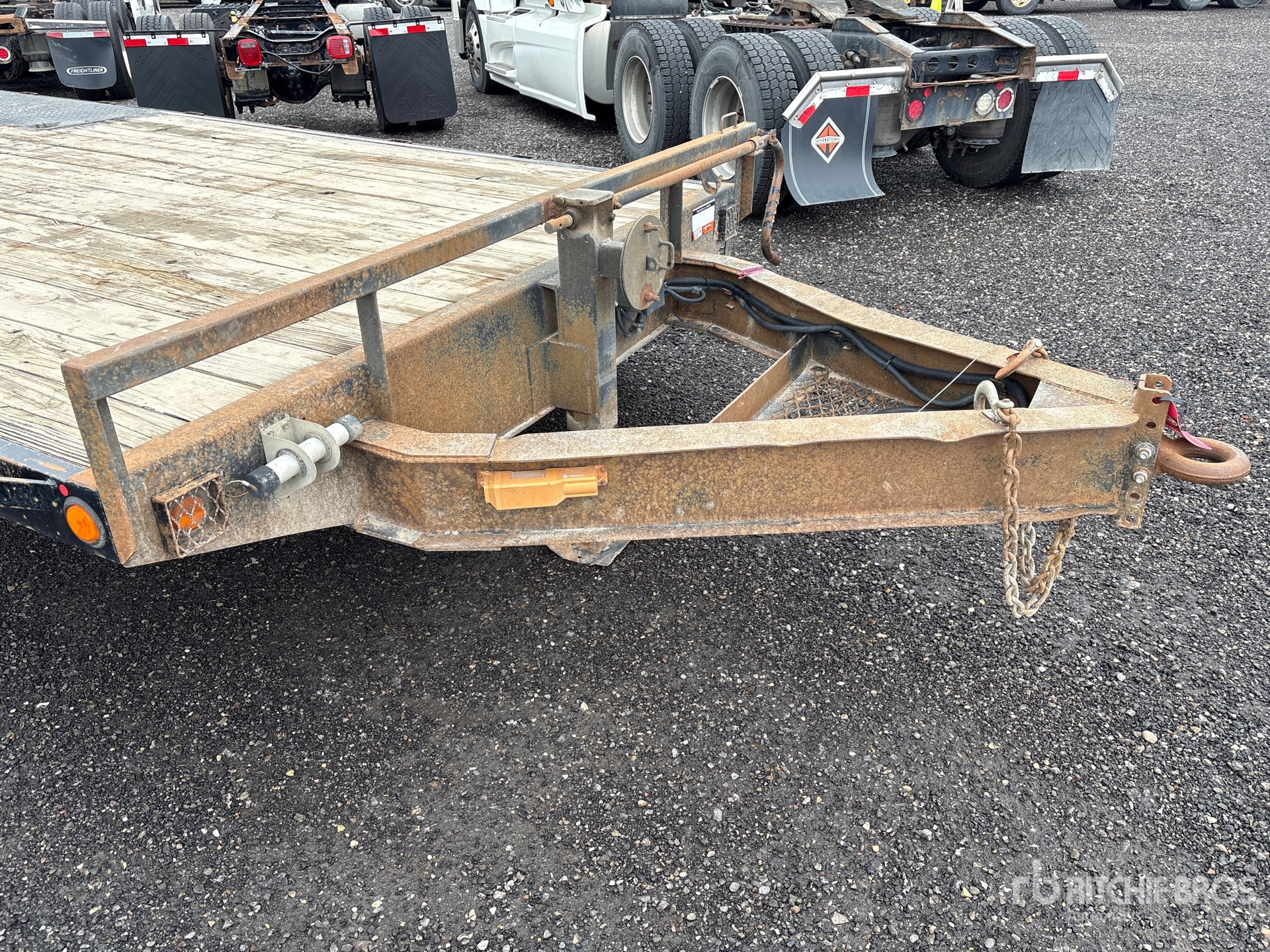 2014 Load Trail 20 ft T/A