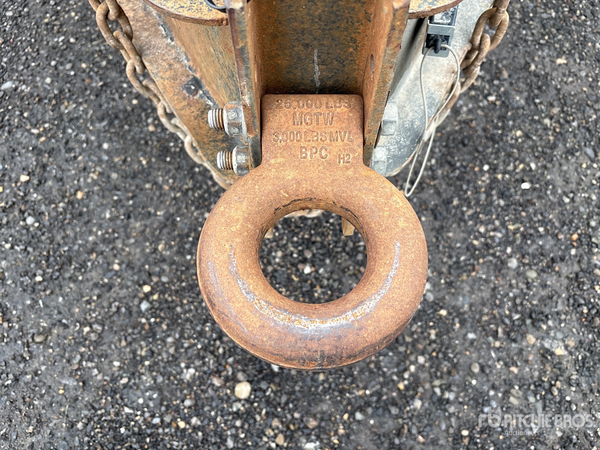 2014 Load Trail 20 ft T/A