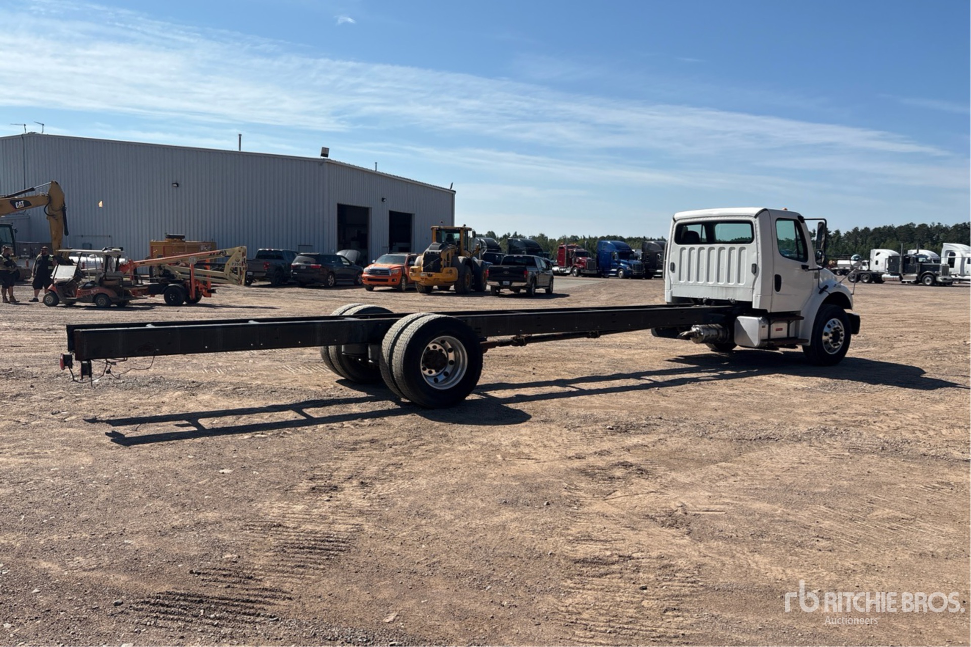 2020 Freightliner M2 106