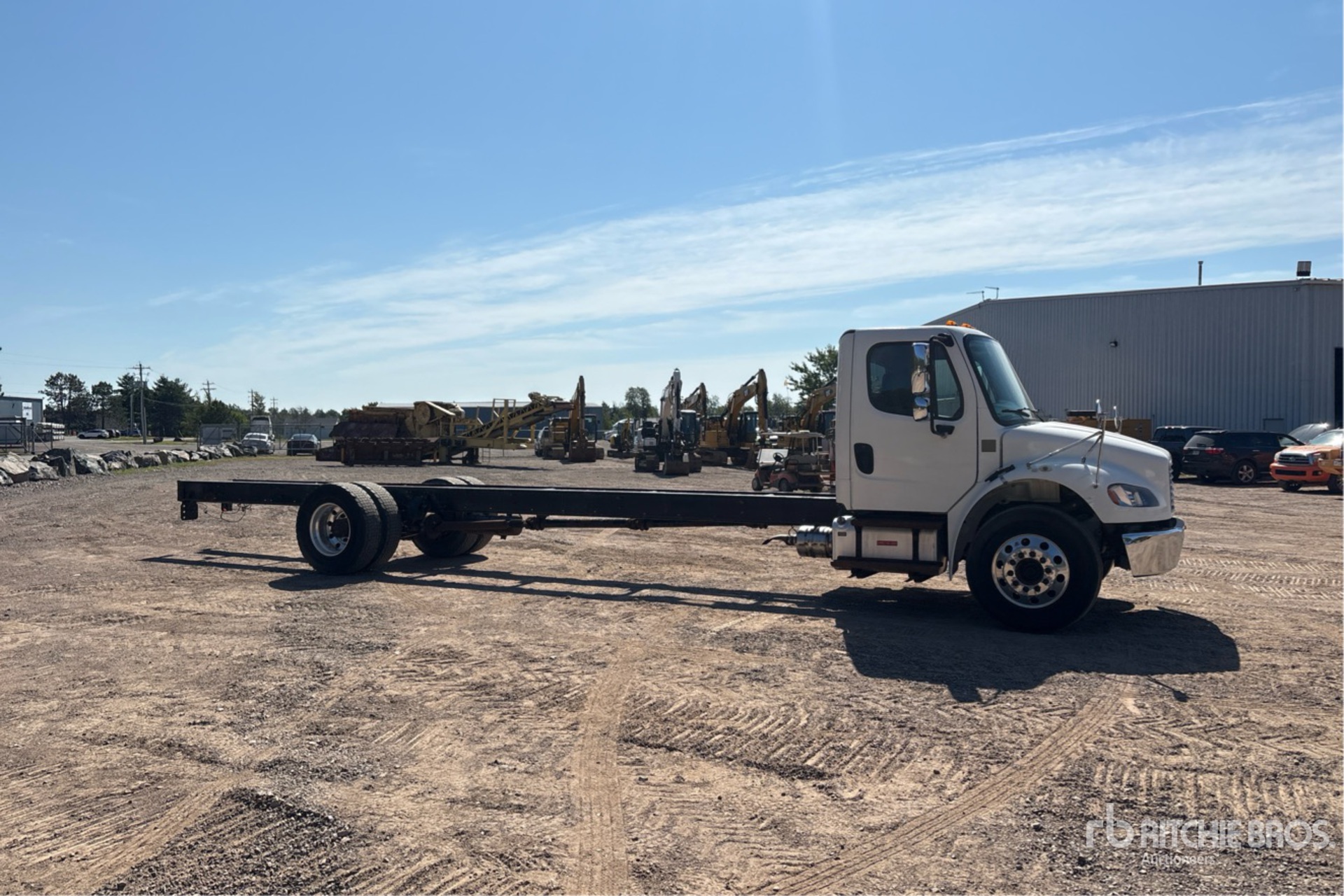 2020 Freightliner M2 106