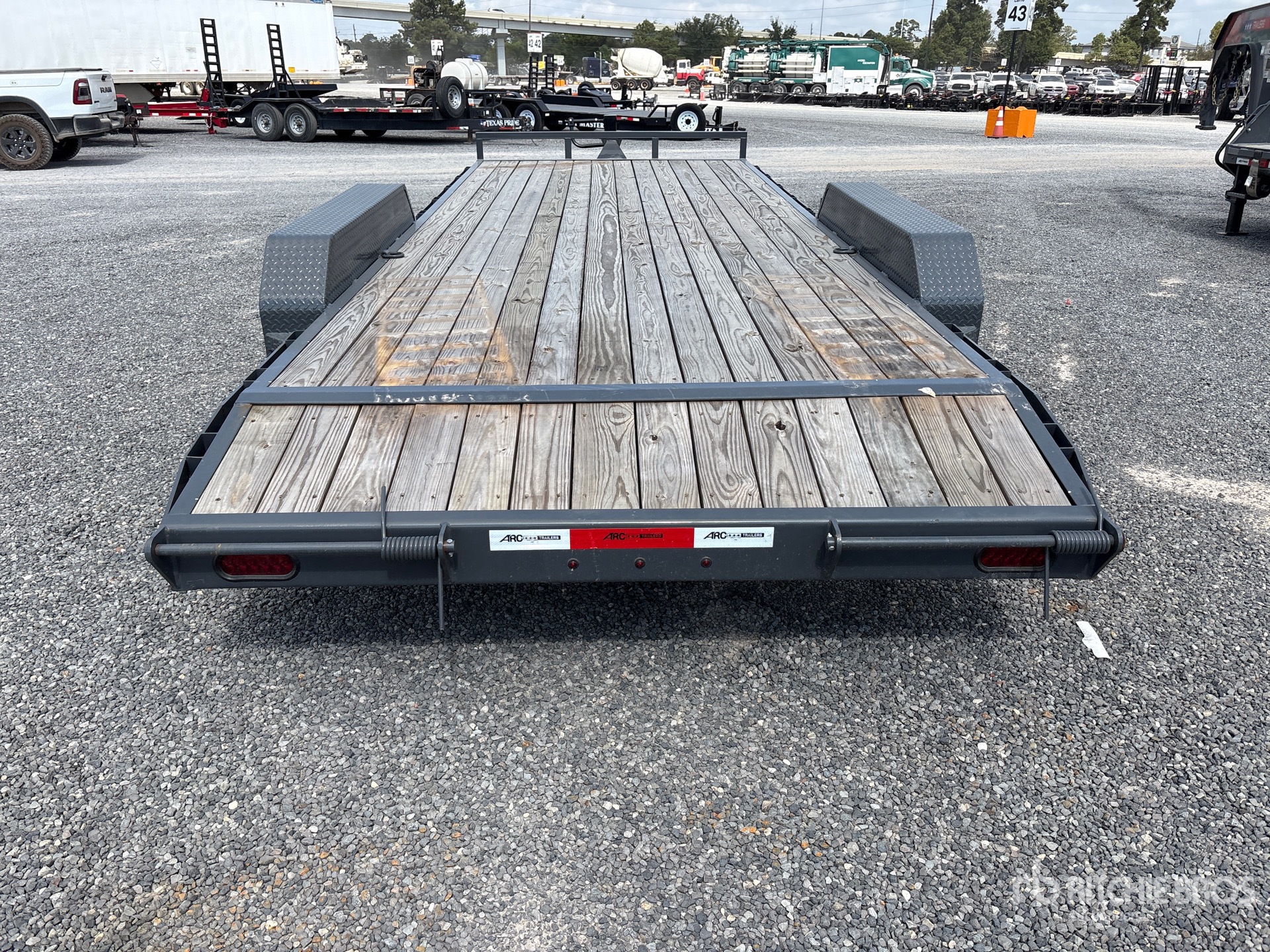 2026 Arc-Fab 20 FT T/A