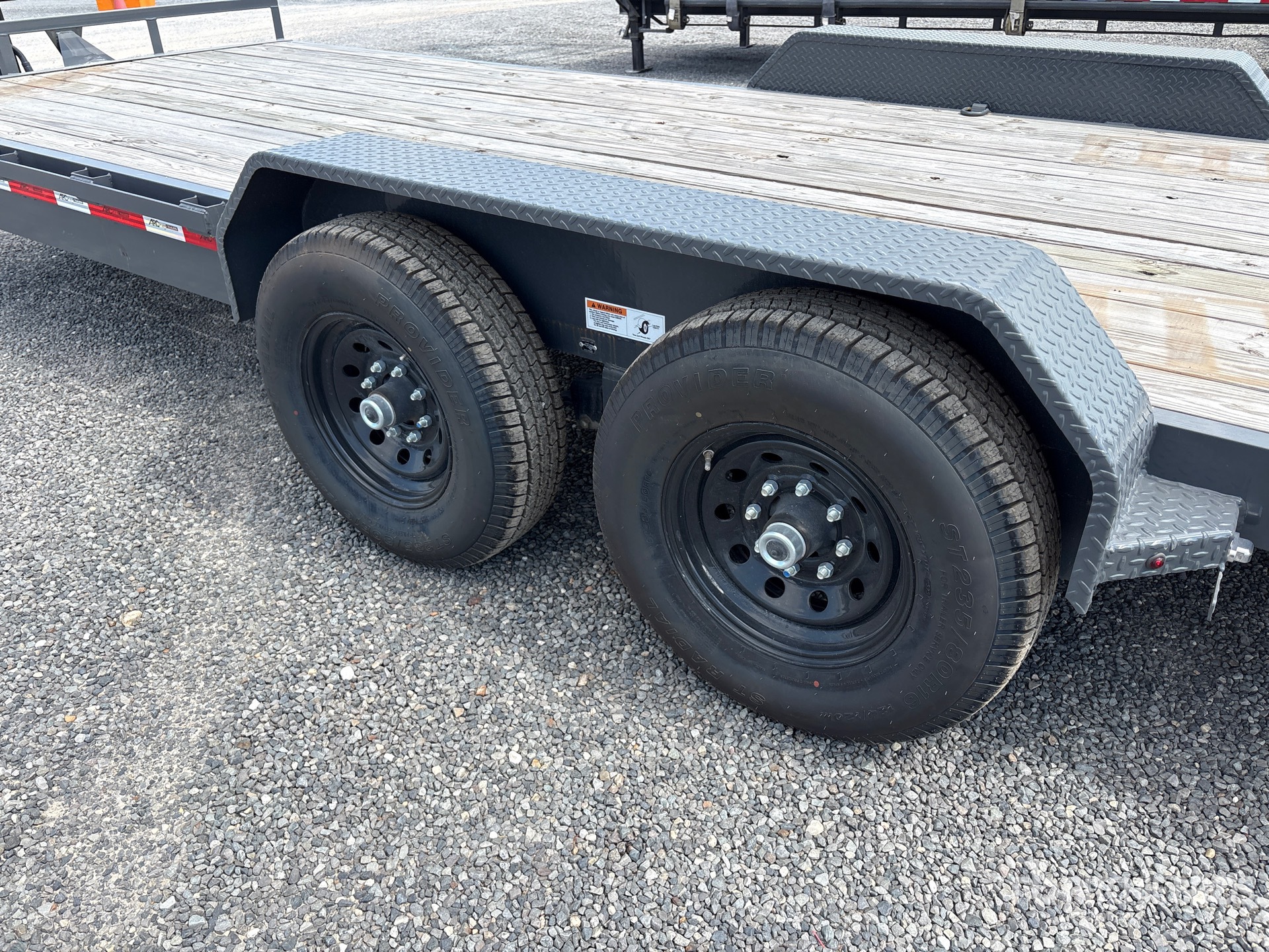 2026 Arc-Fab 20 FT T/A
