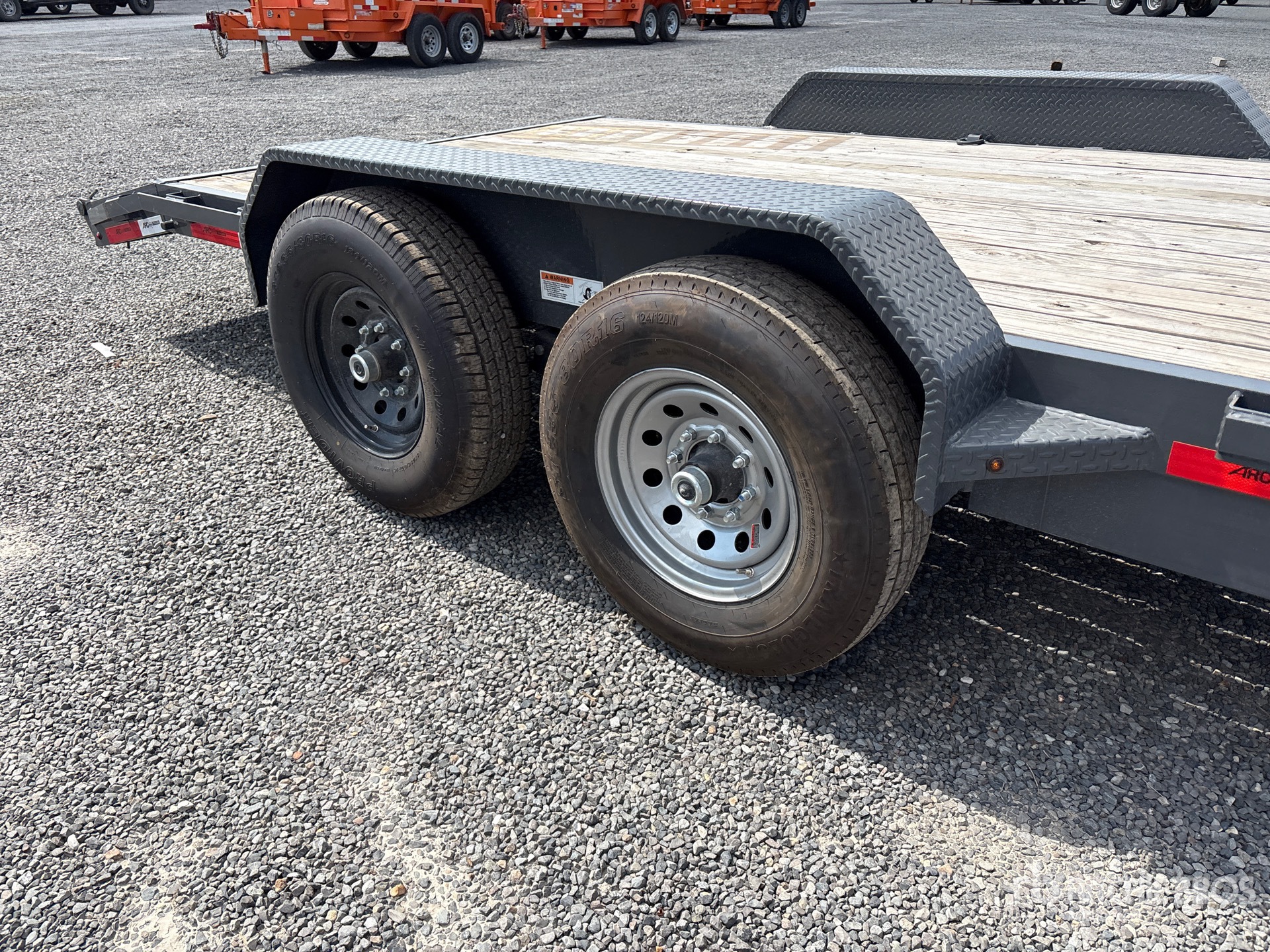 2026 Arc-Fab 20 FT T/A