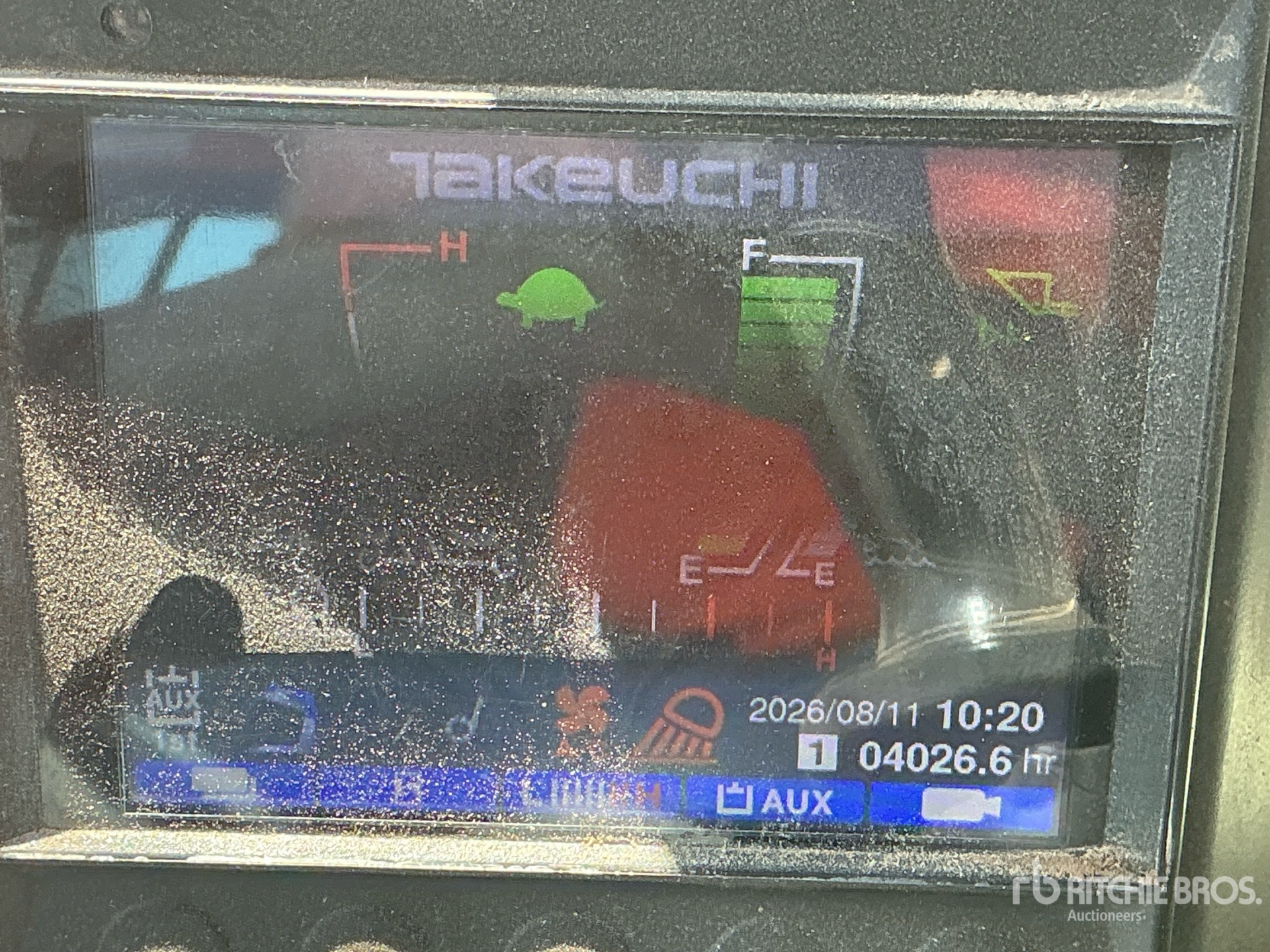 2021 Takeuchi TL12V2