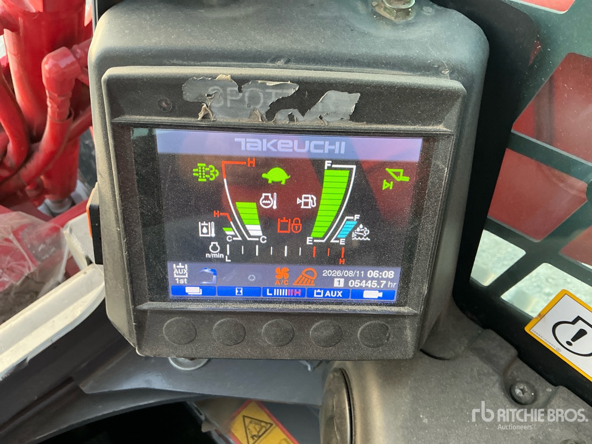 2021 Takeuchi TL12V2