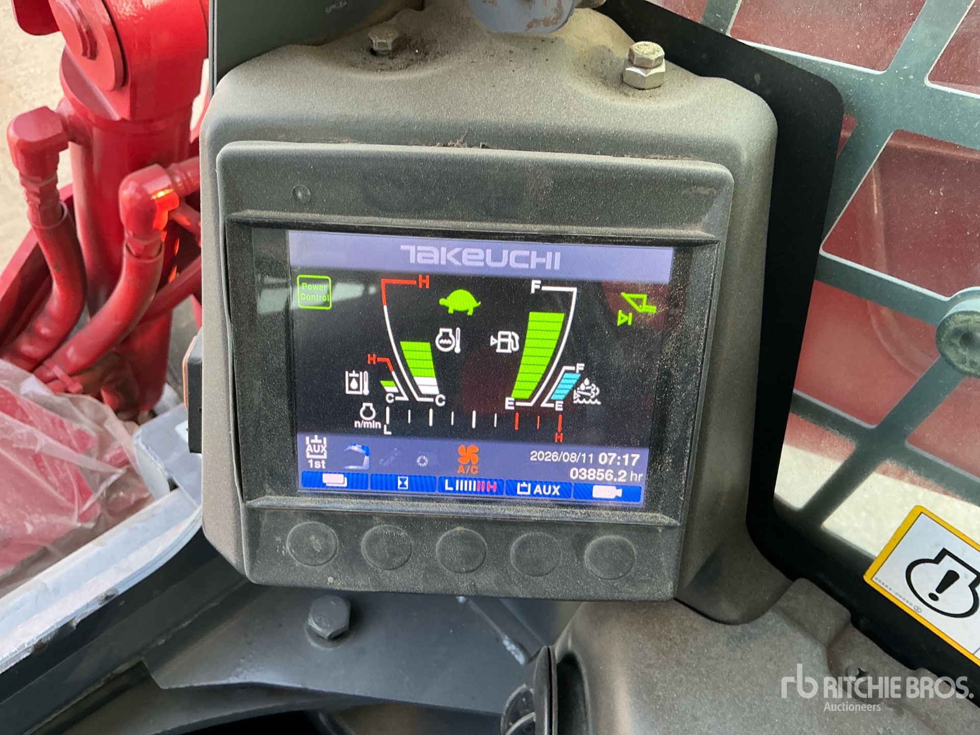 2022 Takeuchi TL12V2