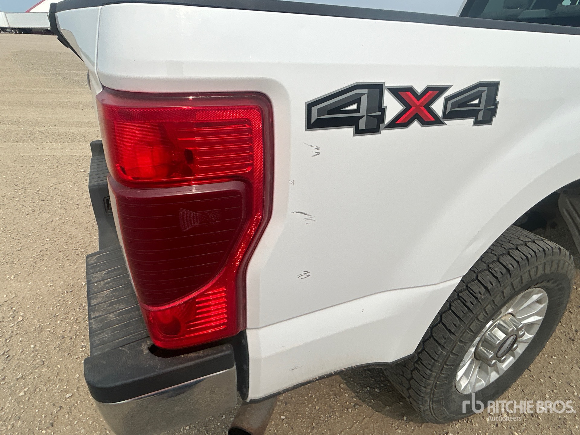 2020 Ford F-250