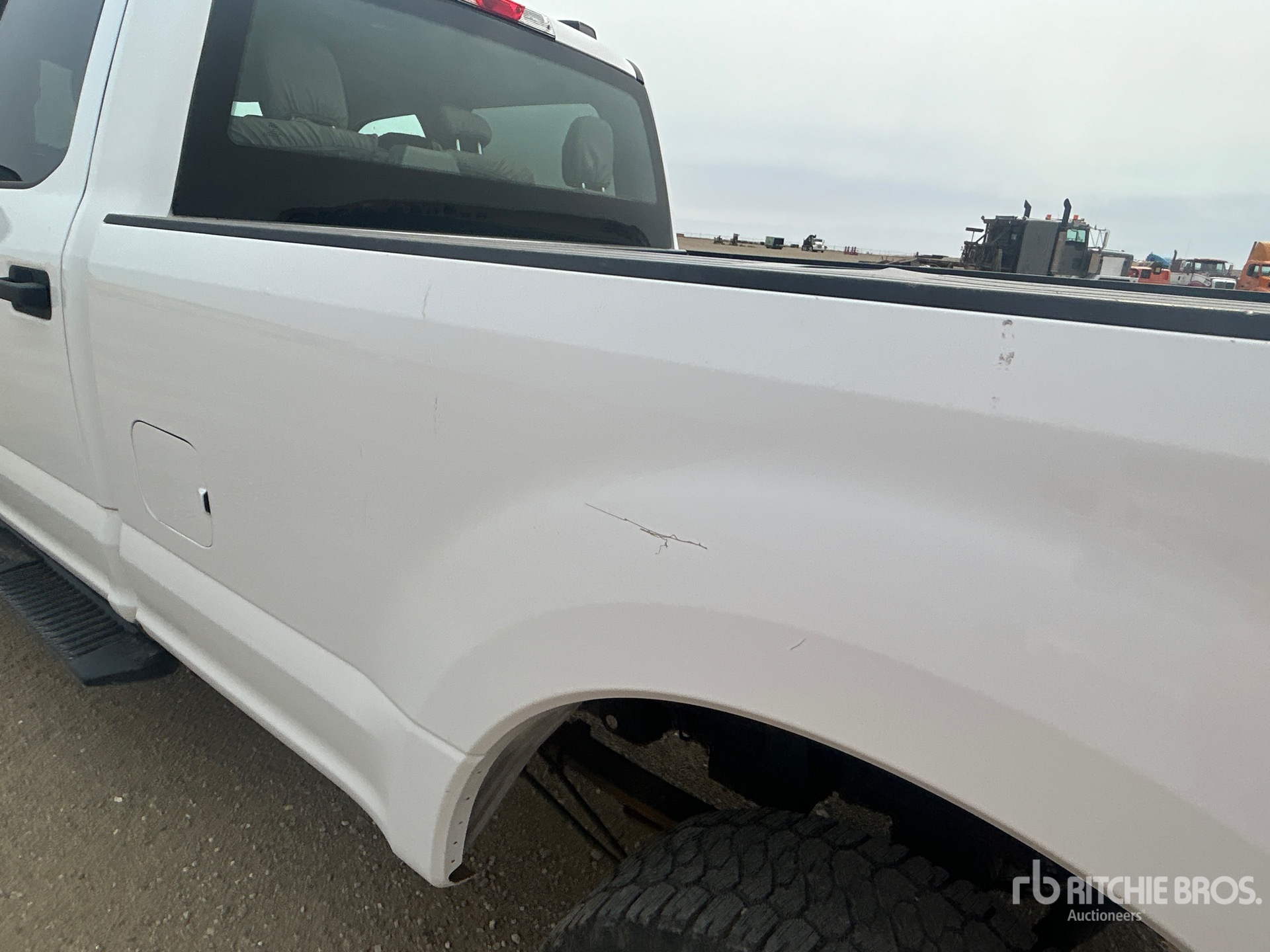 2020 Ford F-250