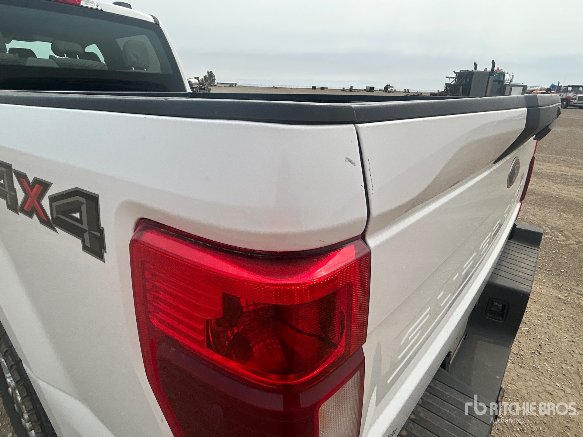 2020 Ford F-250