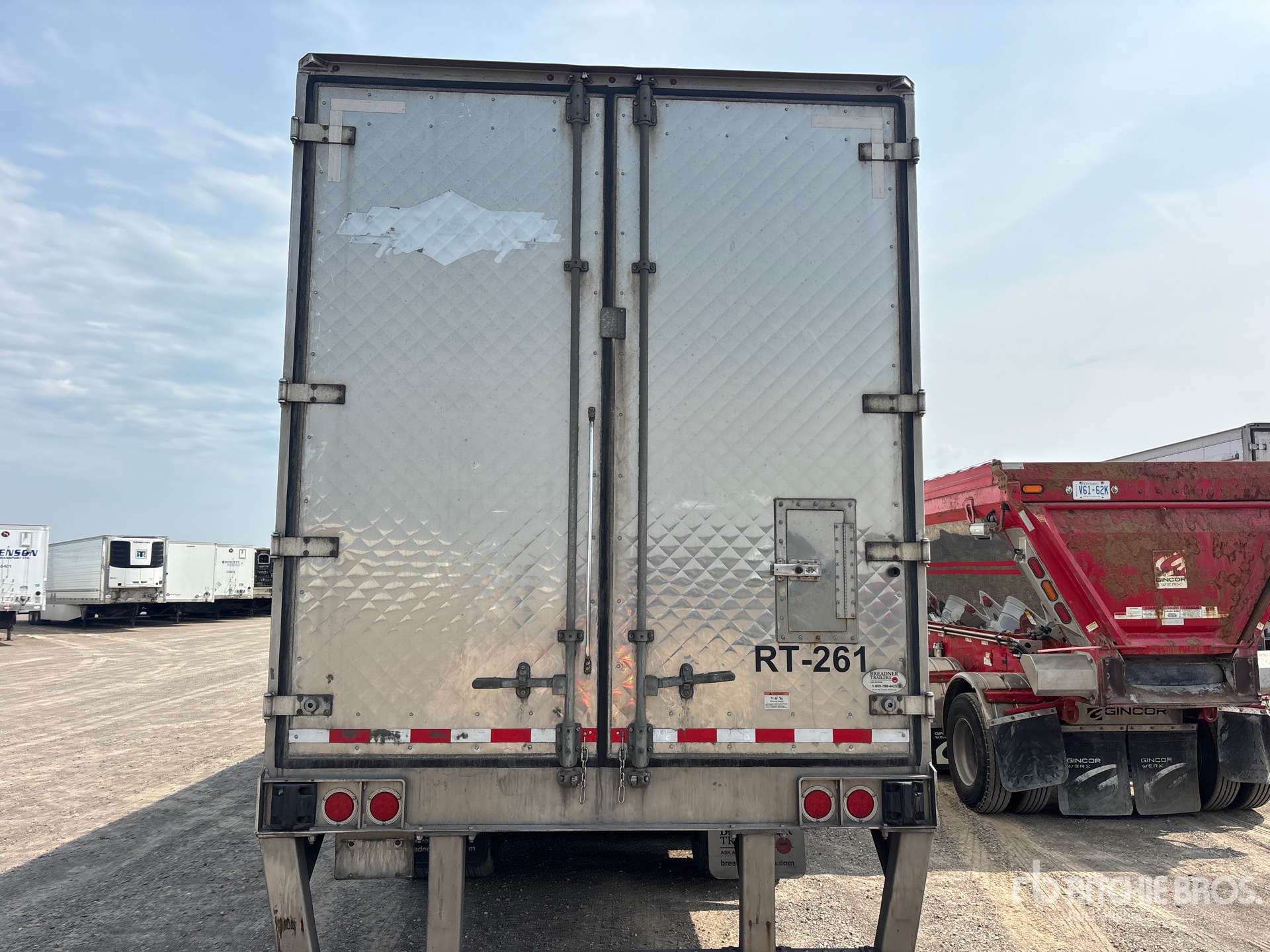 2024 Hyundai 53 ft T/A
