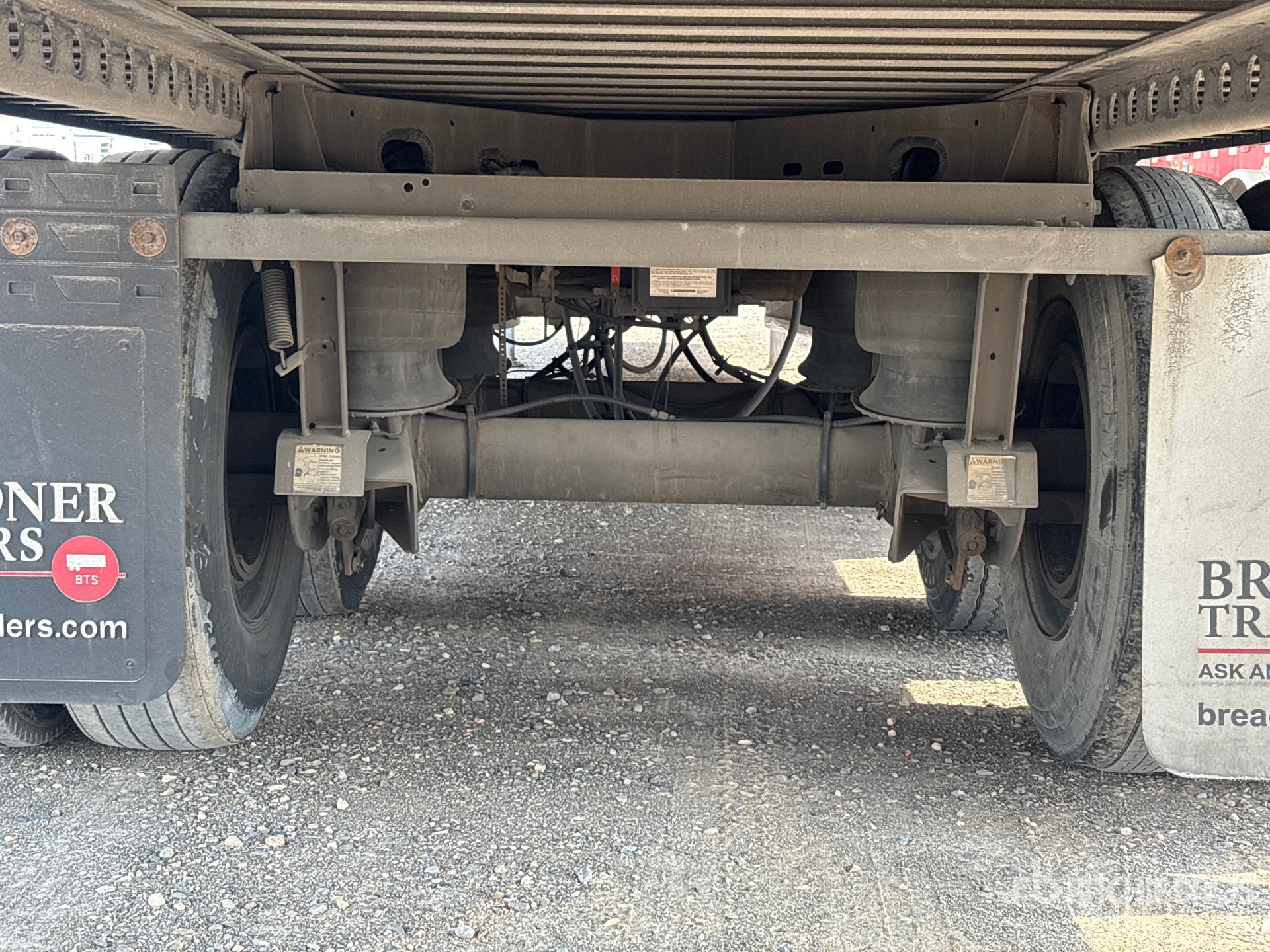 2024 Hyundai 53 ft T/A