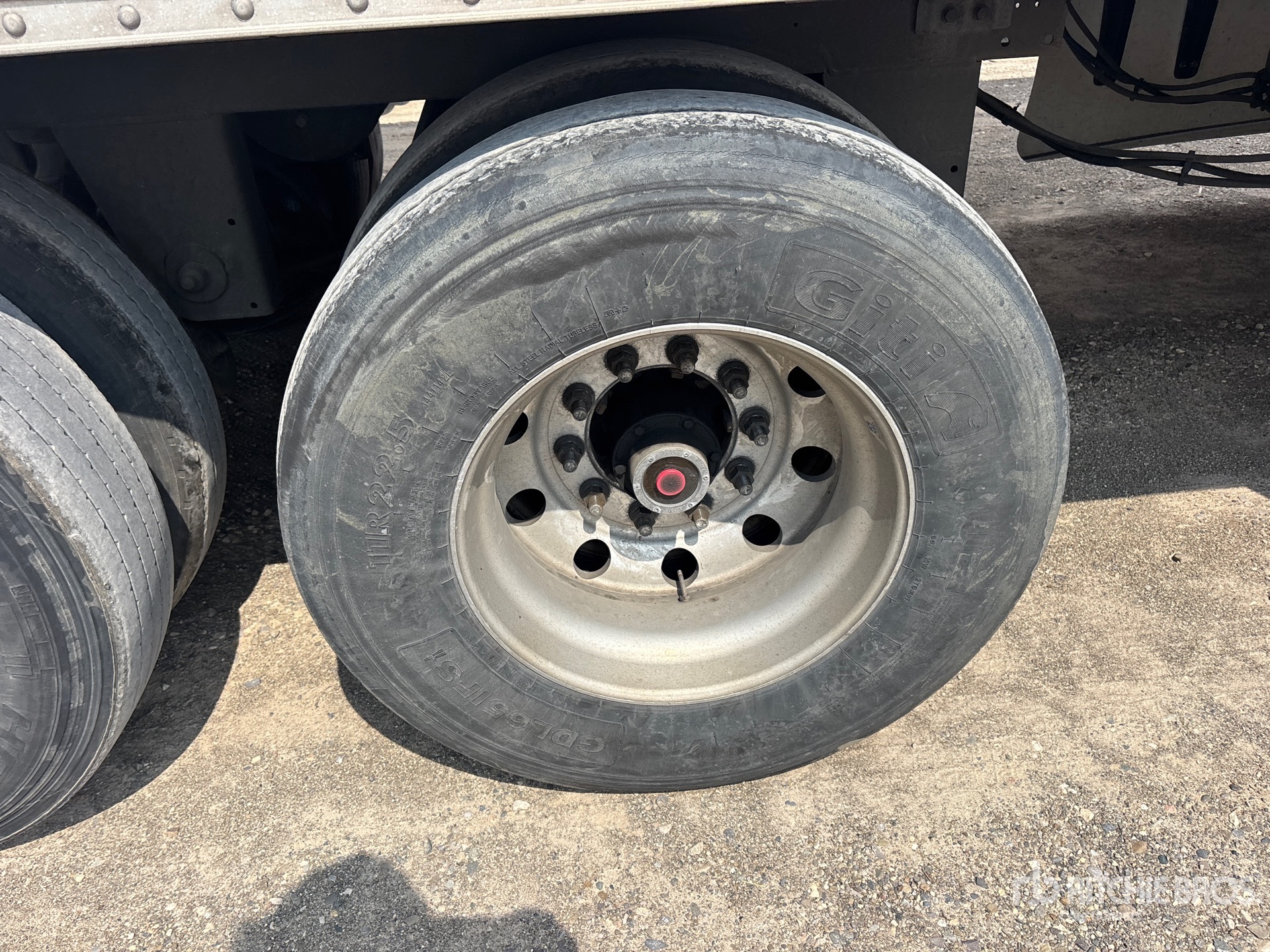 2024 Hyundai 53 ft T/A