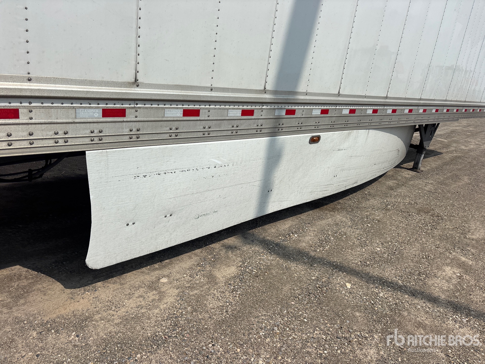 2024 Hyundai 53 ft T/A