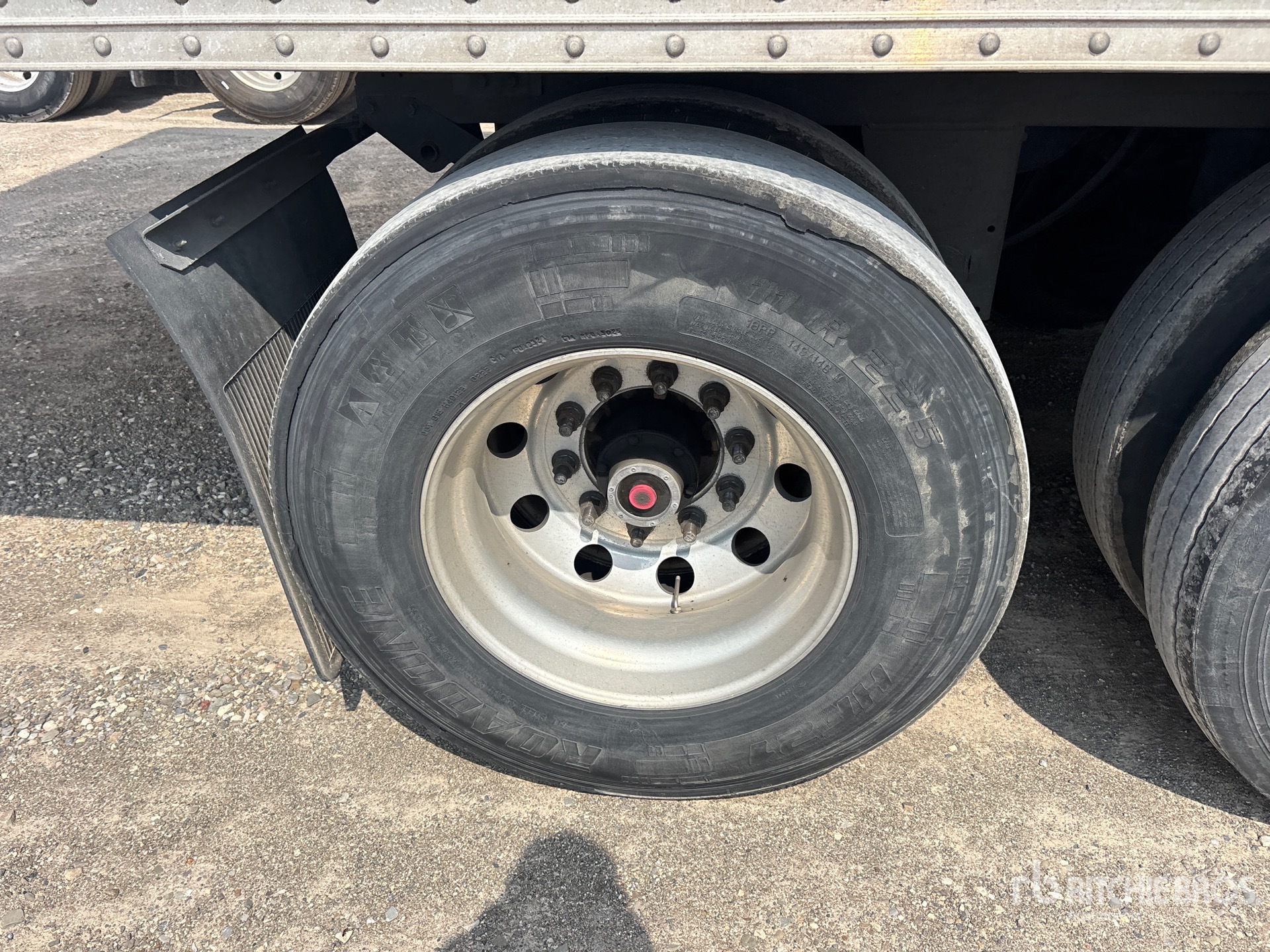 2024 Hyundai 53 ft T/A