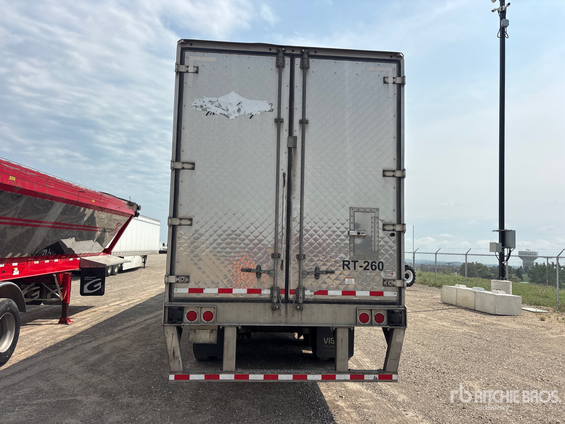 2024 Hyundai 53 ft T/A