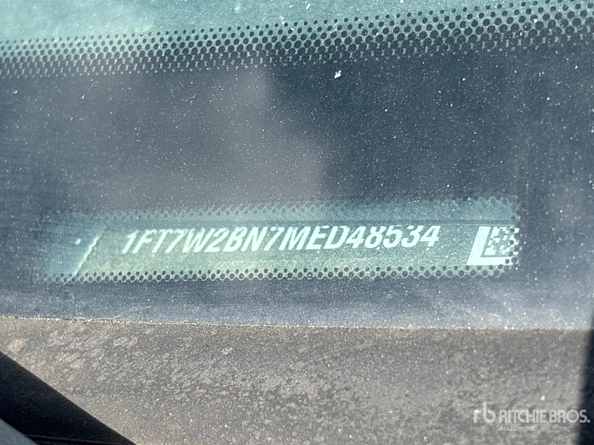 2021 Ford F-250