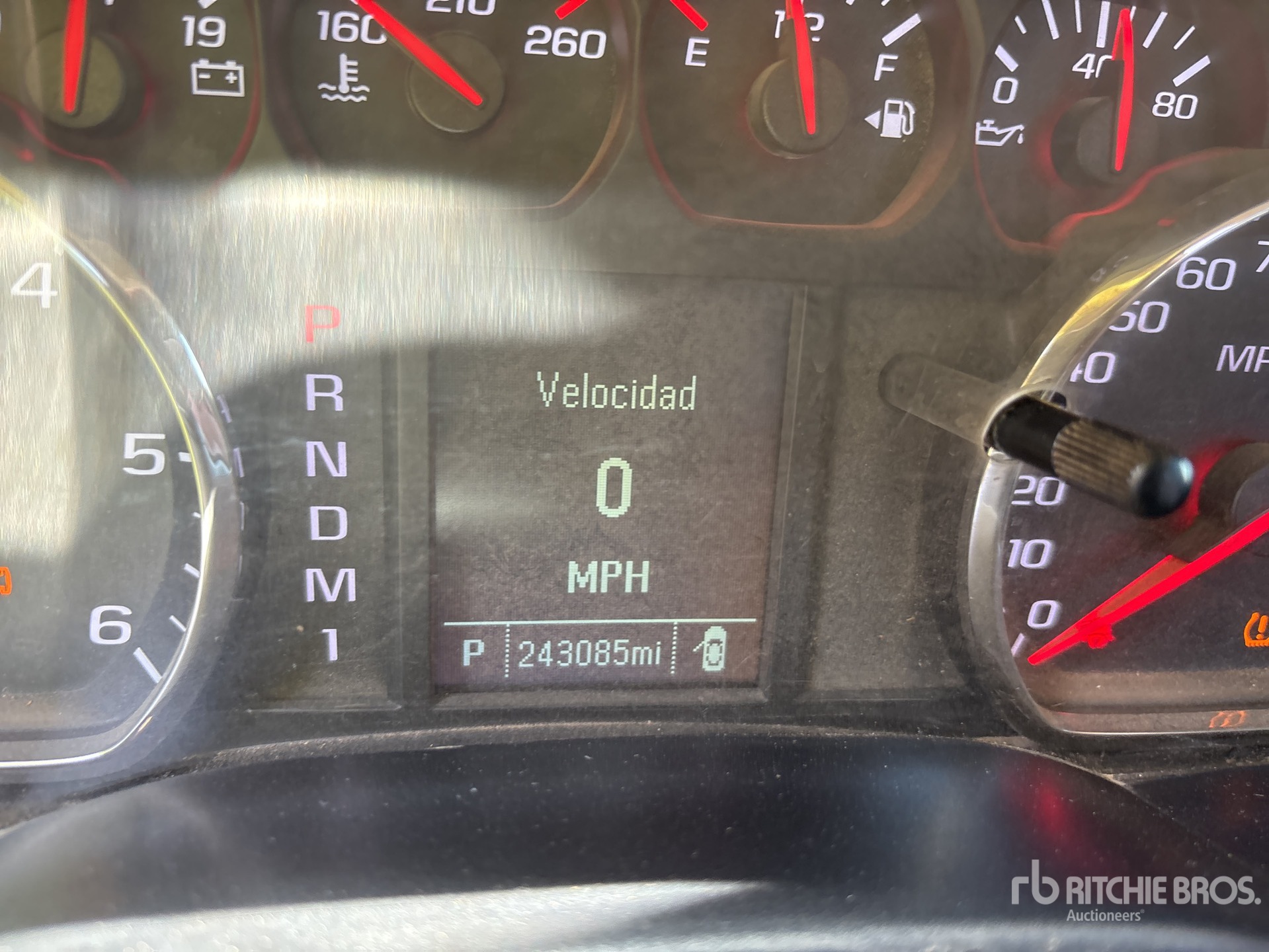 2016 Chevrolet 2500HD