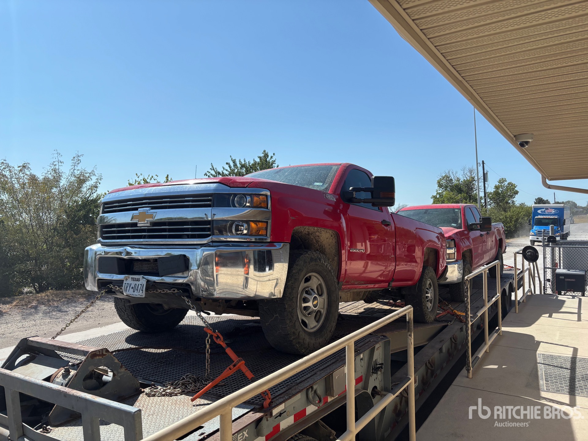 2016 Chevrolet 2500HD