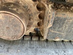 Undercarriage with Right Sprocket