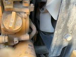 Engine with Cooling System Leaks