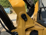 Chassis with Boom Base Pin and Bushings