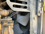 Engine with Radiator